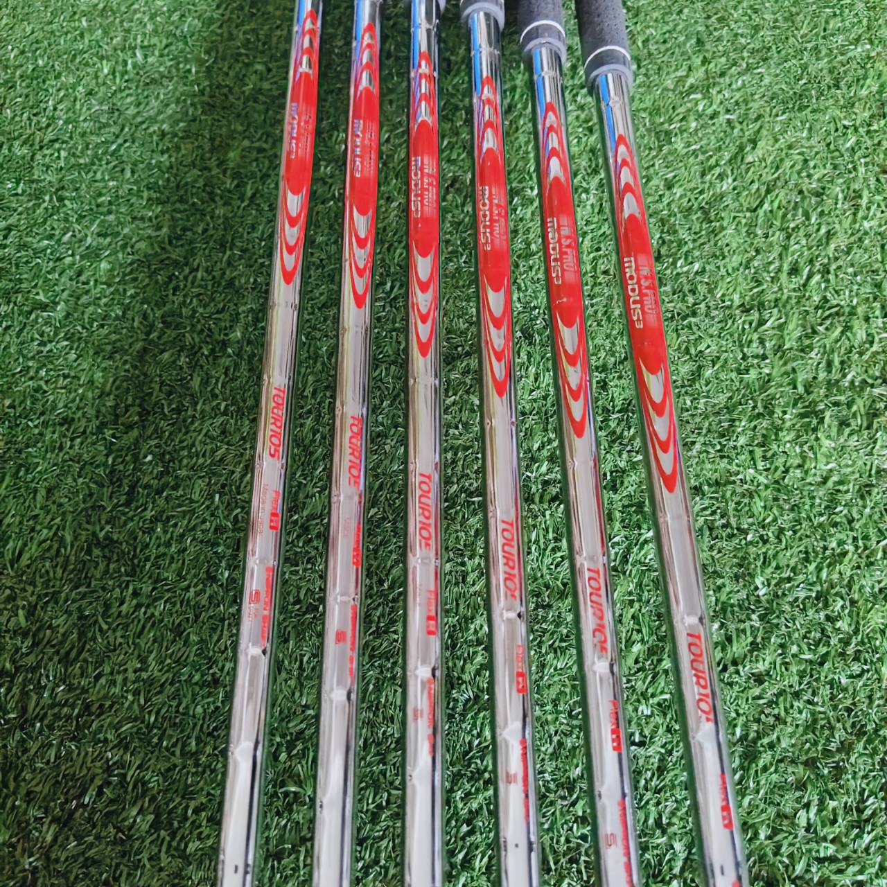 PING i210 – ชุดเหล็กยอดนิยมจาก Tour ที่ให้ฟีลนุ่มสุดใจ และควบคุมได้ดั่งใจคิด 🏆