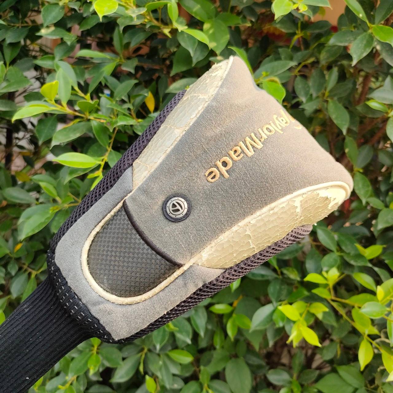 DRIVER TAYLORMADE XR-05 CTi องศา 9.5 ก้าน XR-05 TM-SPEEDER FLEX S หัวคอมโพสิท เคฟล่า เป็นตัวแพงสุดๆ ในซีรี่ และก้าน Fujikura ดีมากๆ