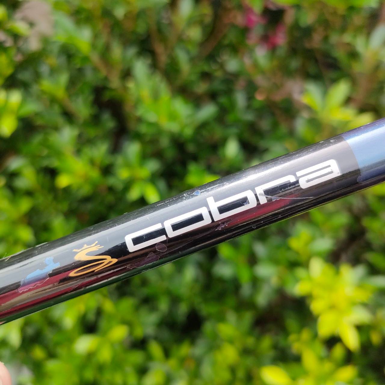 DRIVER KING COBRA SS 380 ก้าน MYS-5.1 MTF FLEX R องศา 9.0 ตีง่ายแบบมากๆ วัสดุ BETA TITANIUM ฟิลลิ่งสุดยอดมากๆ ตีไกลสุดๆเลยครับ