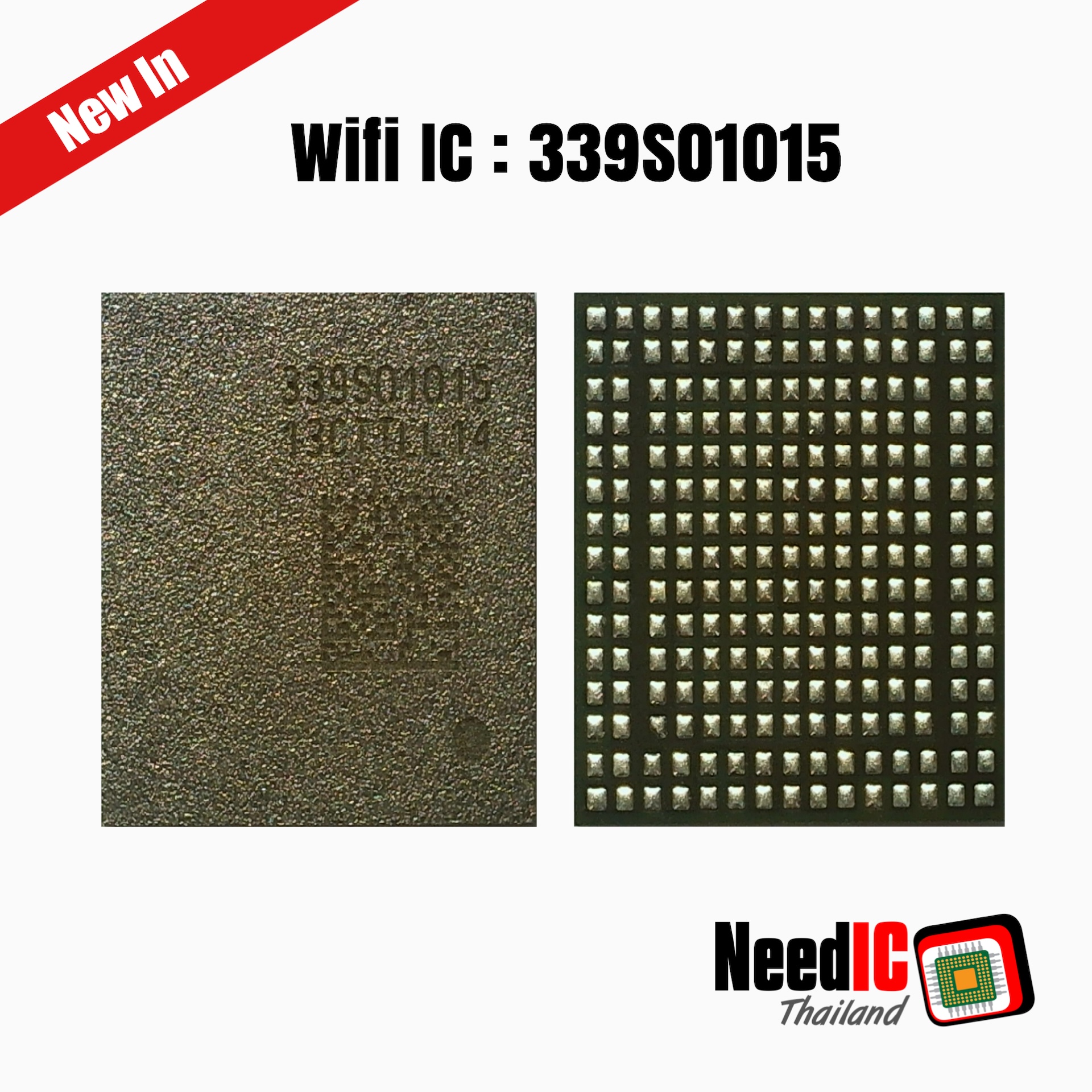 Wifi IC : 339S01015 สำหรับ iPad 10/iPad Air 5