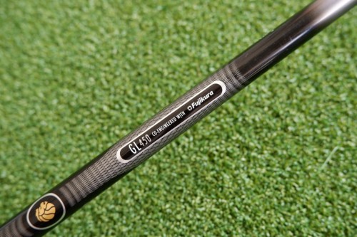 DRIVER TAYLORMADE GLOIRE GL450