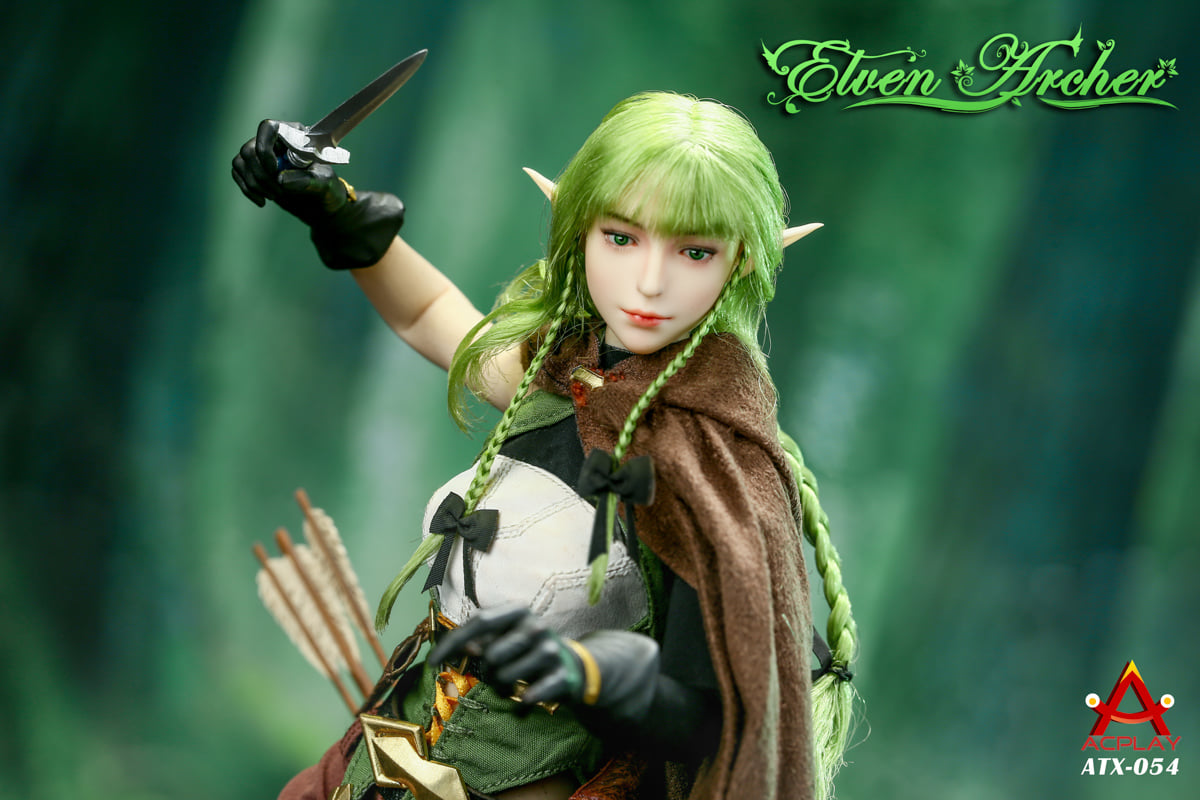 [สั่งจอง]ACPLAY ATX054 1/6 : Goblin Slayer-Elf Archer Action Figure