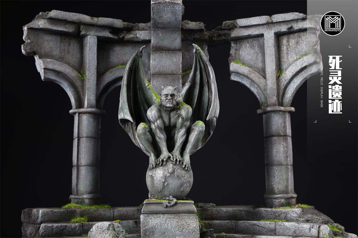 [สั่งจอง] MMMTOYS M2421 : Necrotic Relic Display Base