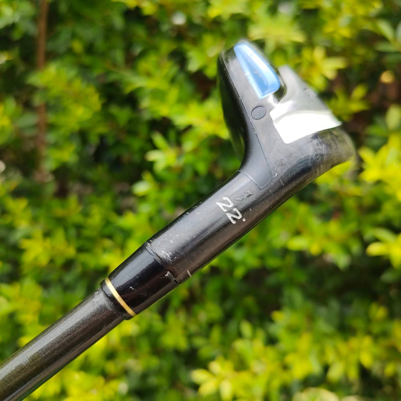 HYBRID 4 CALLAWAY STEELHEAD XR องศา 22 ก้าน FIBER CRAFT FCI-09 FLEX R *HYBRIDที่ตีง่าย มันส์ในไม้เดียว* หน้าสัมผัสใหญ่ เป็นไม้ตัวช่วยที่สมบูรณ์แบบ ไม้กอล์ฟมือสอง ของแท้ BY NakaraLuxurious