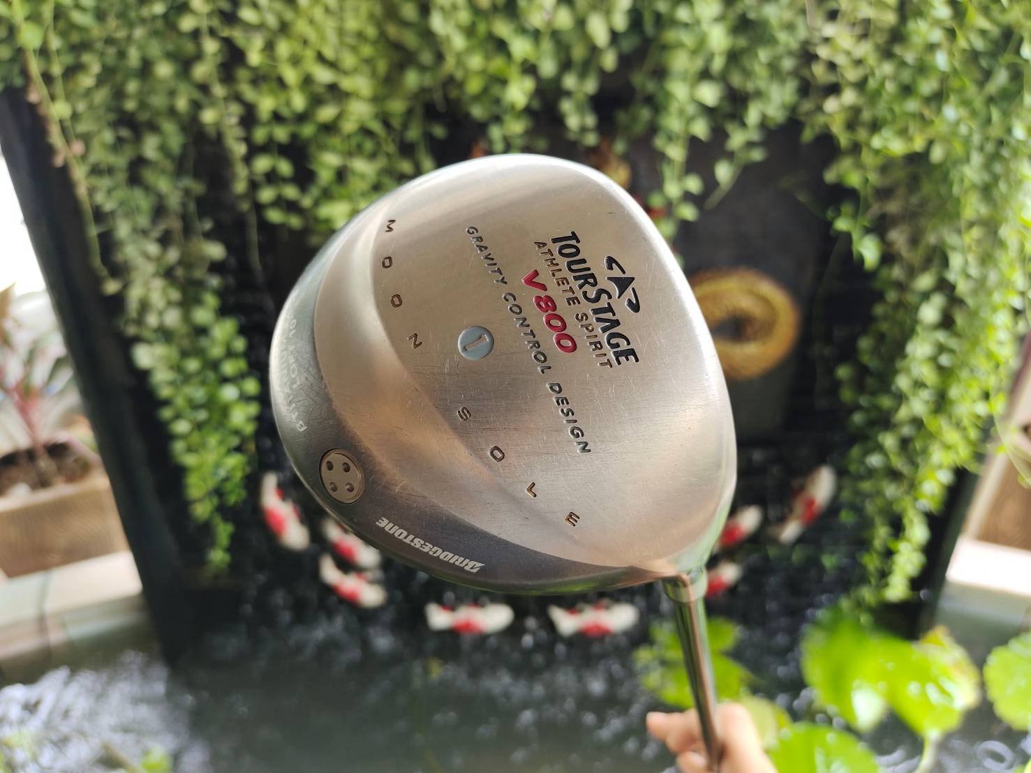 Driver TOURSTAGE V800
