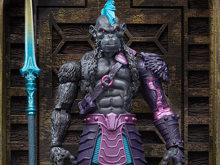 [สั่งจอง]SPERO STUDIOS 1/12 : Animal Warriors of the Kingdom Primal Series