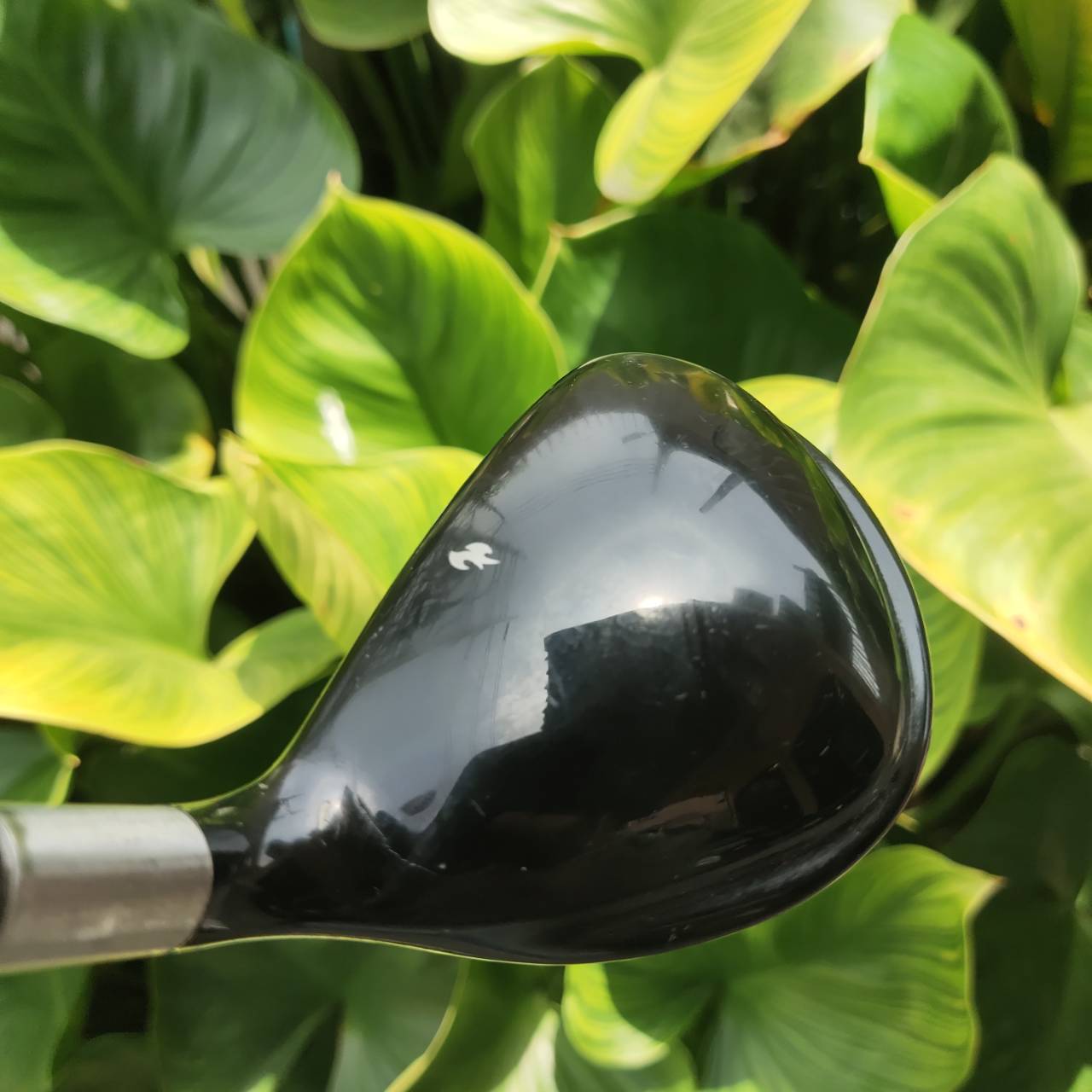 U4 – 22° Taylormade BURNER RESCUE *ก้านเหล็ก* คุมทิศทางได้แม่นยำกว่ากราไฟต์