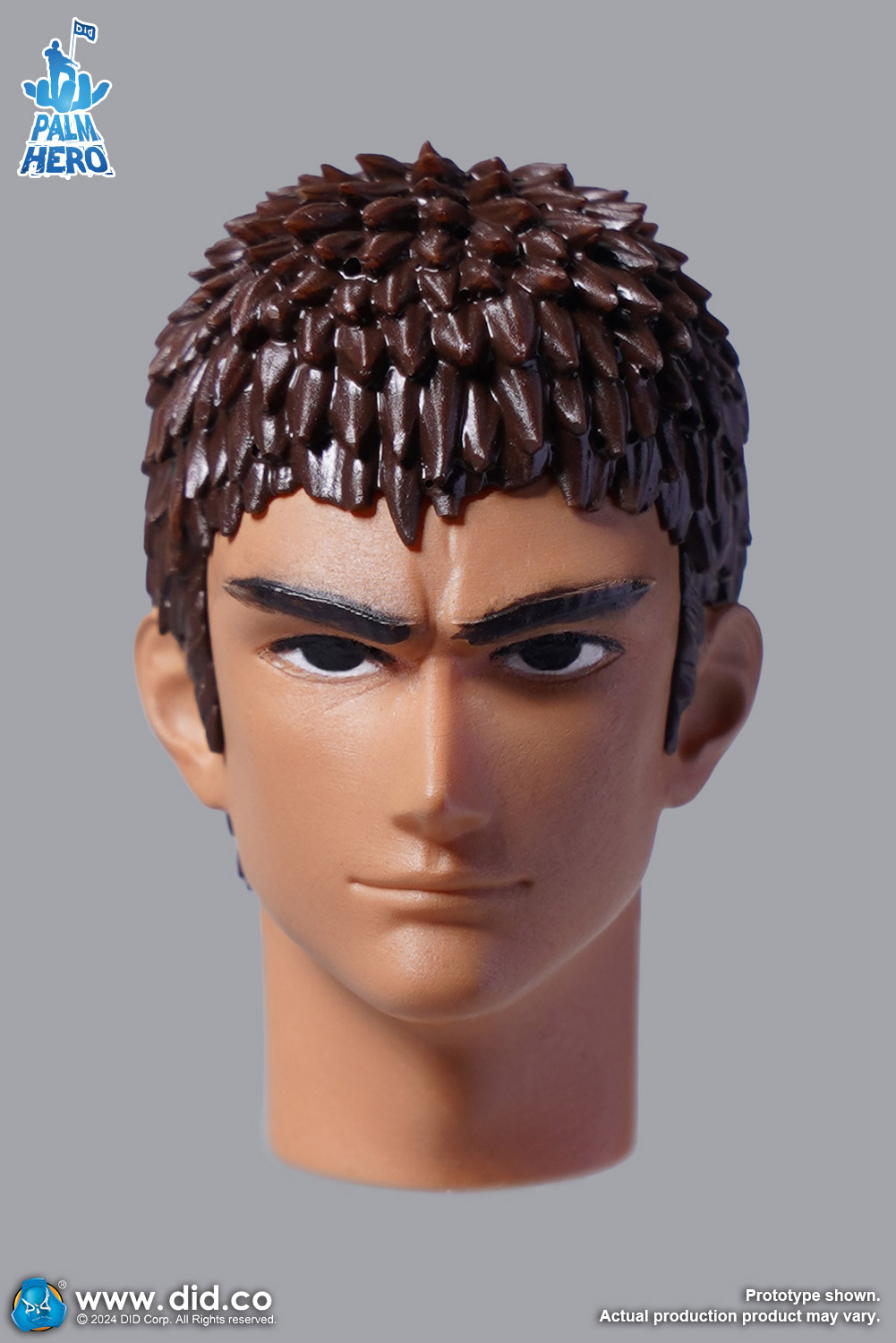 [พร้อมส่ง] DID SF80005 1/12 : Palm Hero Simply Fun Series – The Golfer