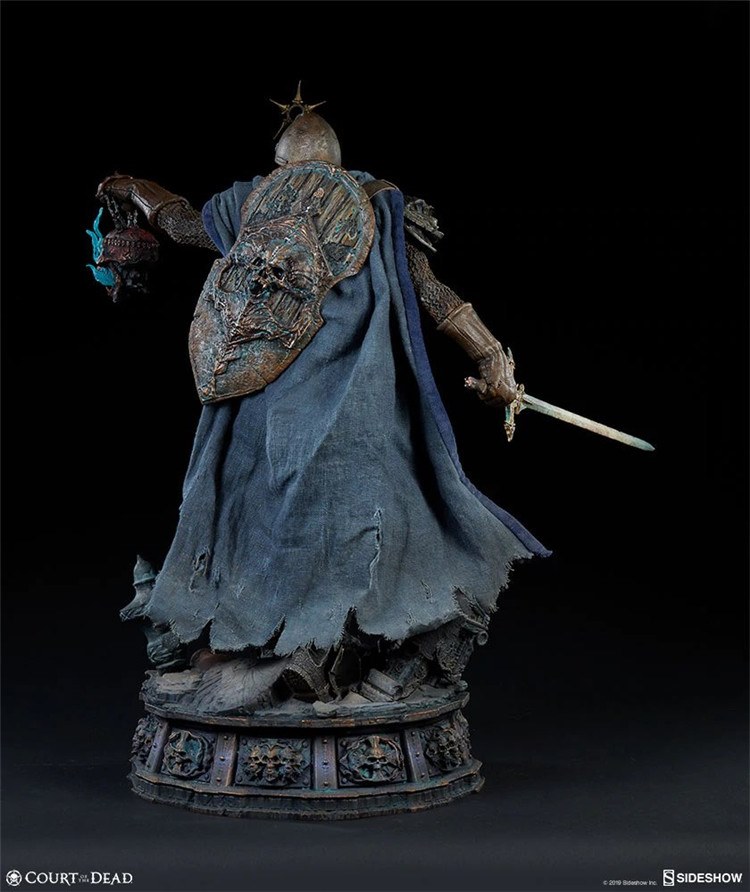 [สั่งจอง]Sideshow Collectibles Relic Ravlatch: Paladin of the Dead