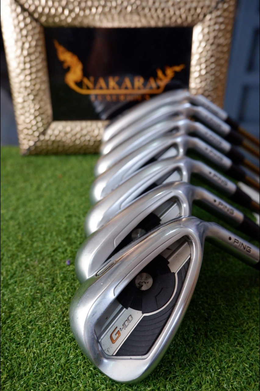 IRONSET PING G400