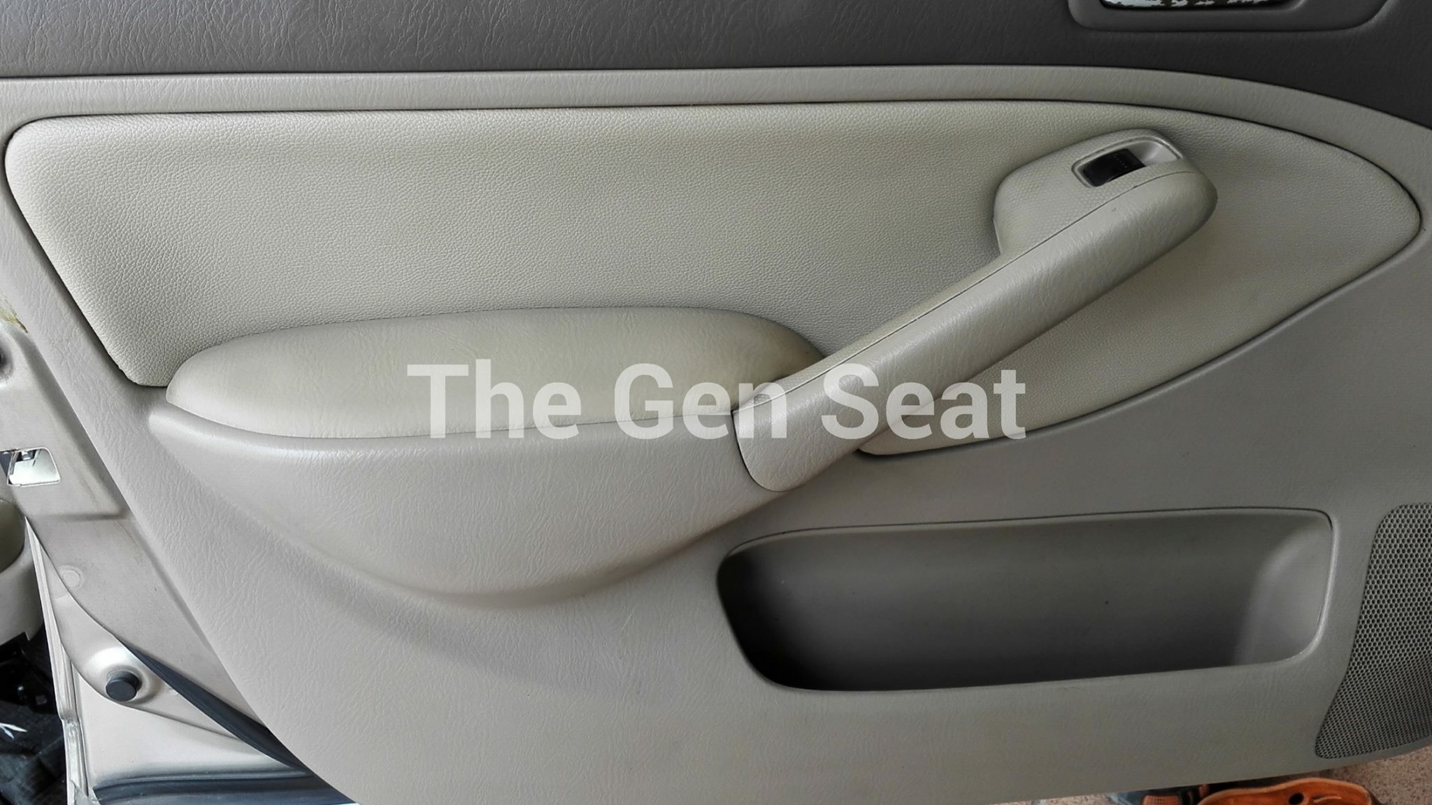 เบาะหนังฮอนด้าซีวิค ไดเมนชั่น