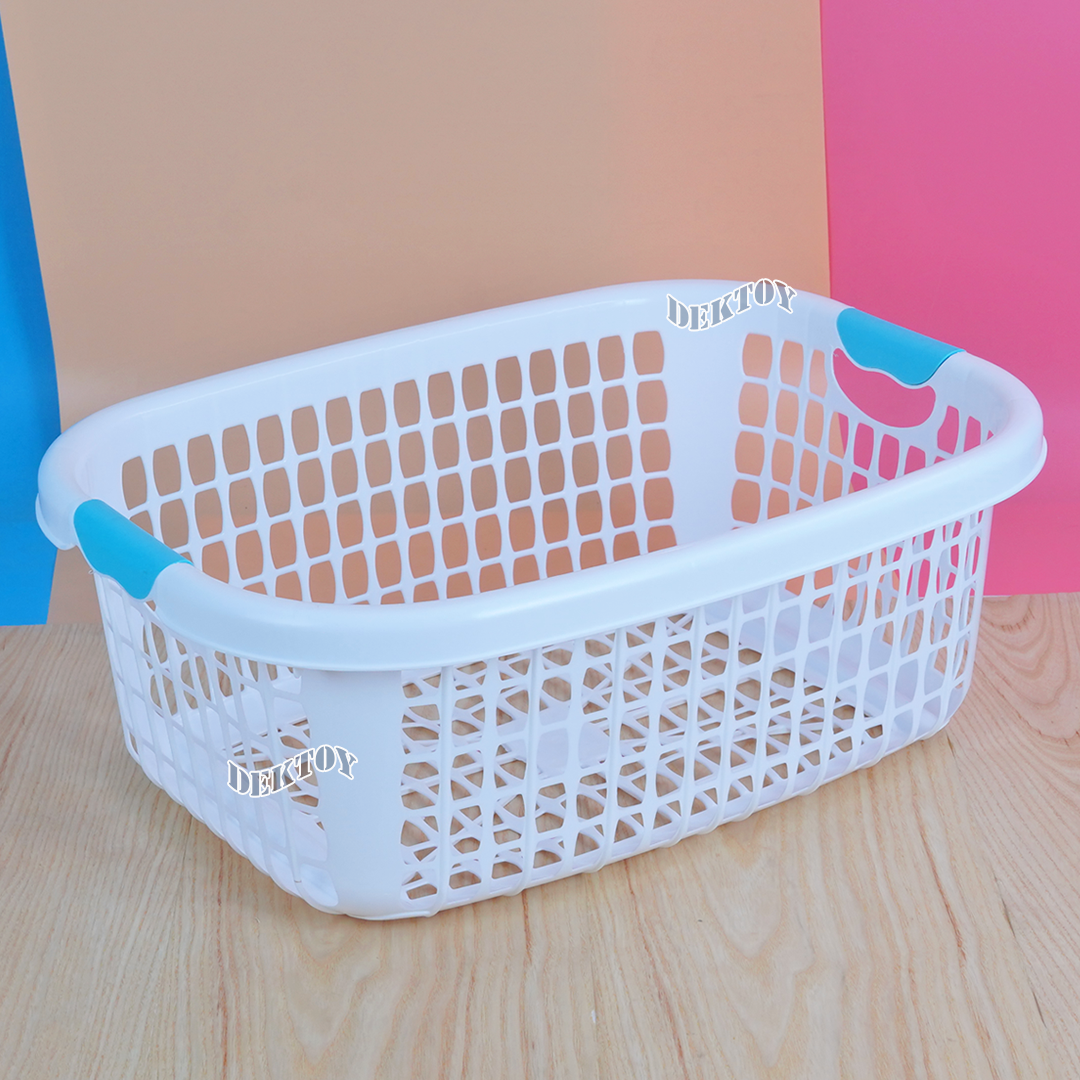 NANNY แนนนี่ ตะกร้าพลาสติกแนนนี่ N3541