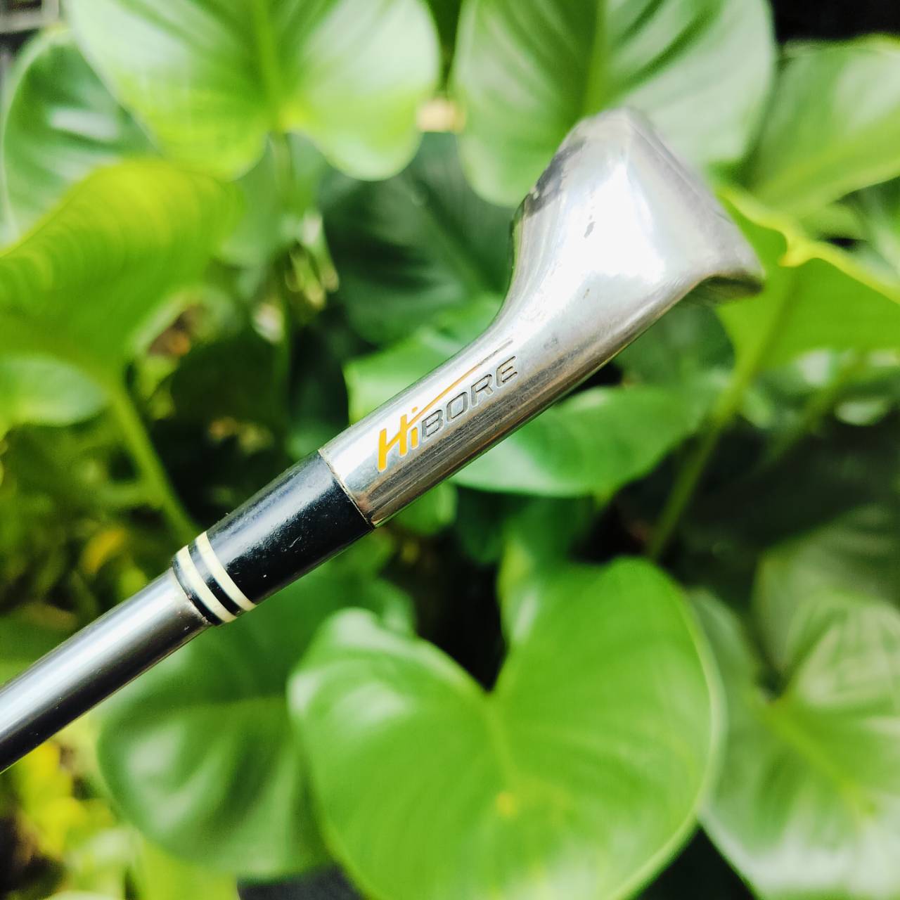 UT7 CLEVELAND Hi-BORE องศา 33 ก้านเดิม FLEX R เป็นไม้ที่ใช้ตีแทนเหล็กยาว ใช้ตีแทนเหล็ก 6 ได้เลย ไม้กอล์ฟพรีเมี่ยมมือสอง ของแท้ By NakaraLuxurious
