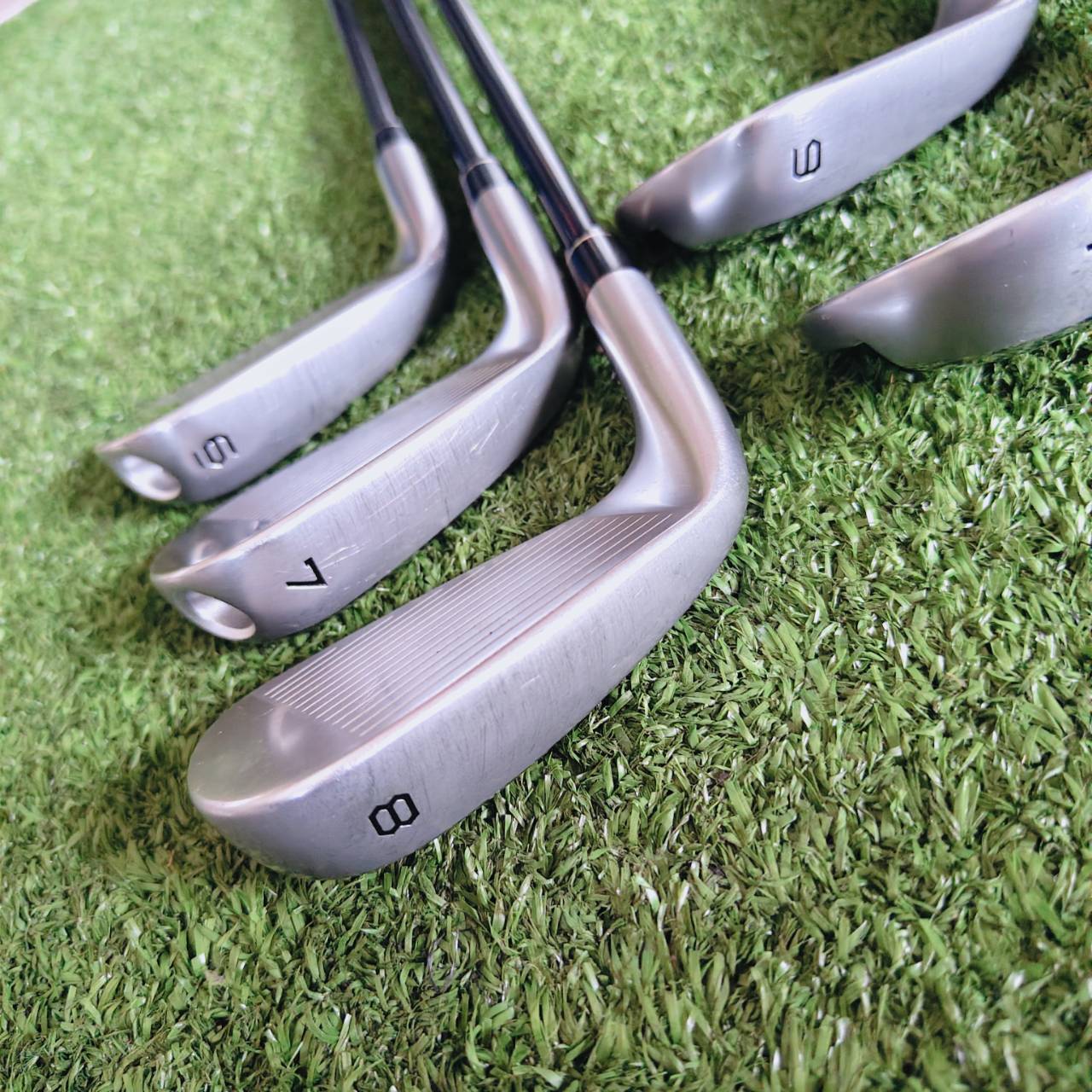 ชุดเหล็ก HONMA TW757P ผสมผสานเทคโนโลยีล้ำสมัยเข้ากับงานคราฟต์อย่างประณีต