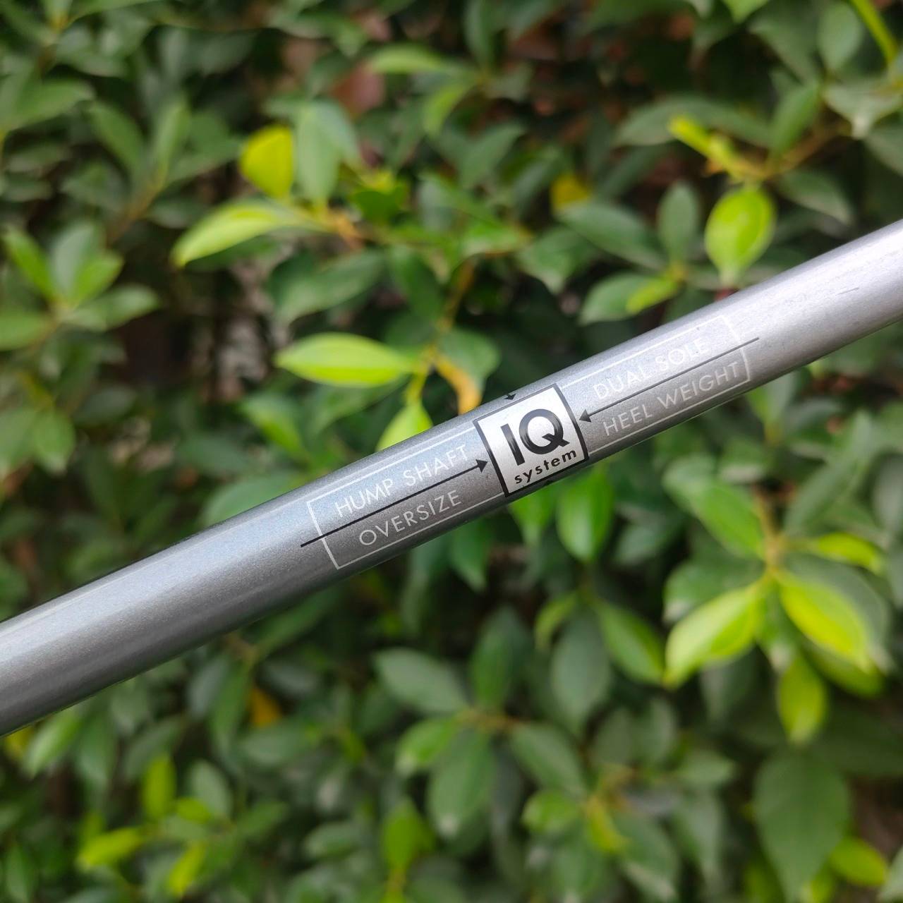 ชุดเหล็ก KING COBRA II OVERSIZE มีเหล็ก 5-9 เเละ PW SW ก้าน HUMP IQ SYSTEM FLEX R เหล็กใบใหญ่ เบา ตีง่ายมากๆ ระยะดีมากๆ สไตล์ KING COBRA