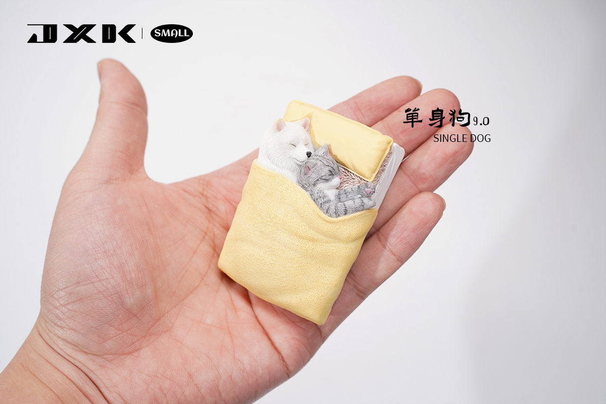 [สั่งจอง] JXK small Single dog 9.0
