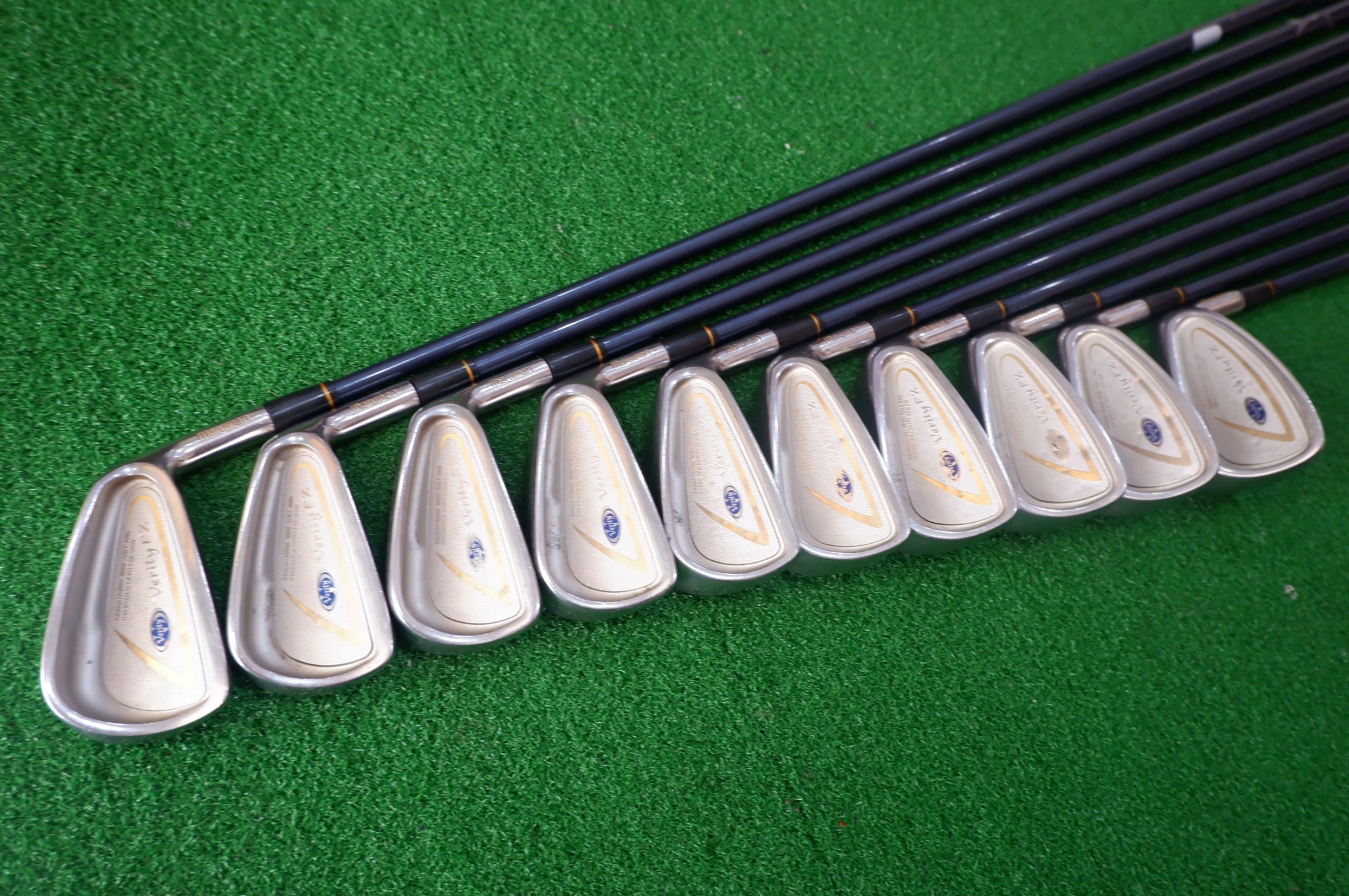 IRON SET MARUMAN VERITY FX