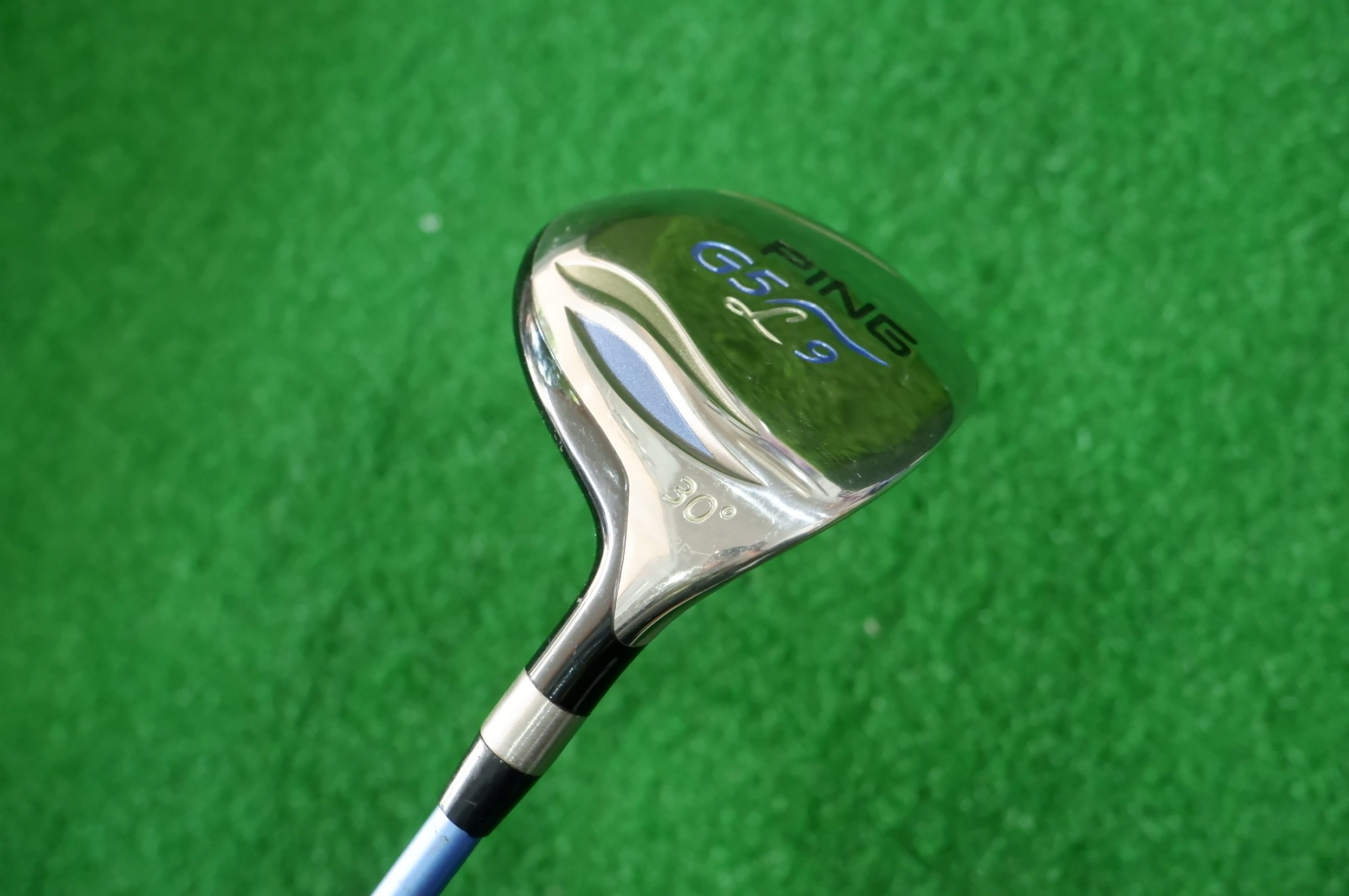FAIRWAY WOOD PING G5 L 9