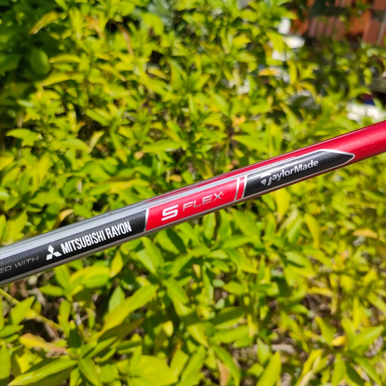 Fairway drive TAYLORMADE AERO BURNER องศา 12 ก้าน AEROBURNER TM1-215 FLEX S สำหรับคนชอบเล่นของครับ ใช้ทีออฟก็ได้ และตีบนแฟร์เวย์ก็ได้