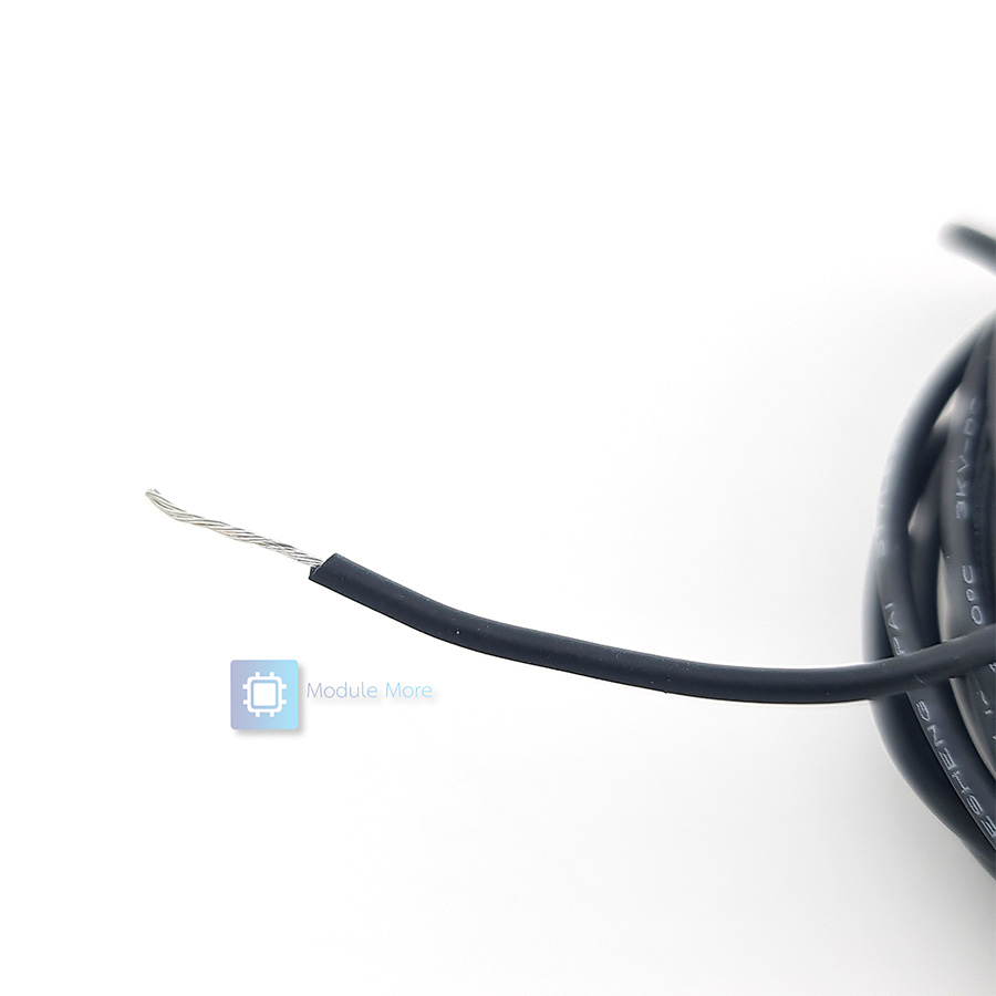 UL3239 Silicone Rubber Wire 24 AWG 26 AWG 200°C 3KV