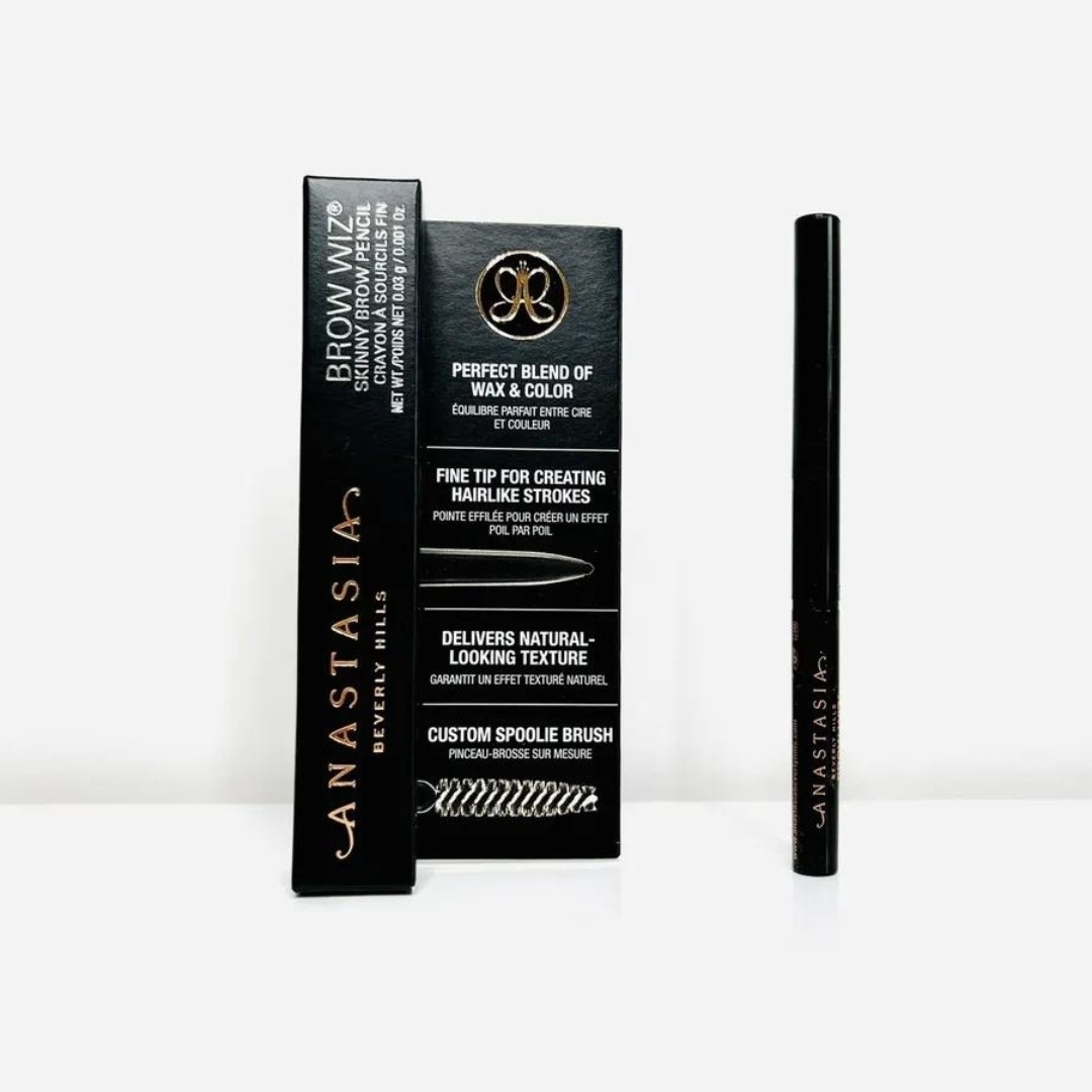 ANASTASIA BEVERLY HILLS ABH Brow Wiz ขนาดทดลอง 0.03g - Soft Brown ดินสอเขียนคิ้ว