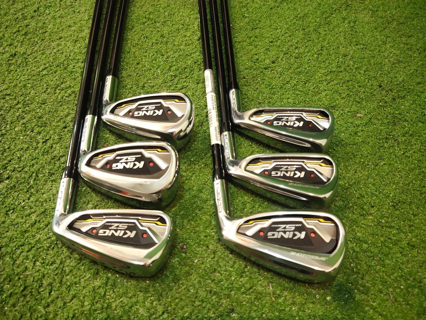 Cobra KING Speedzone