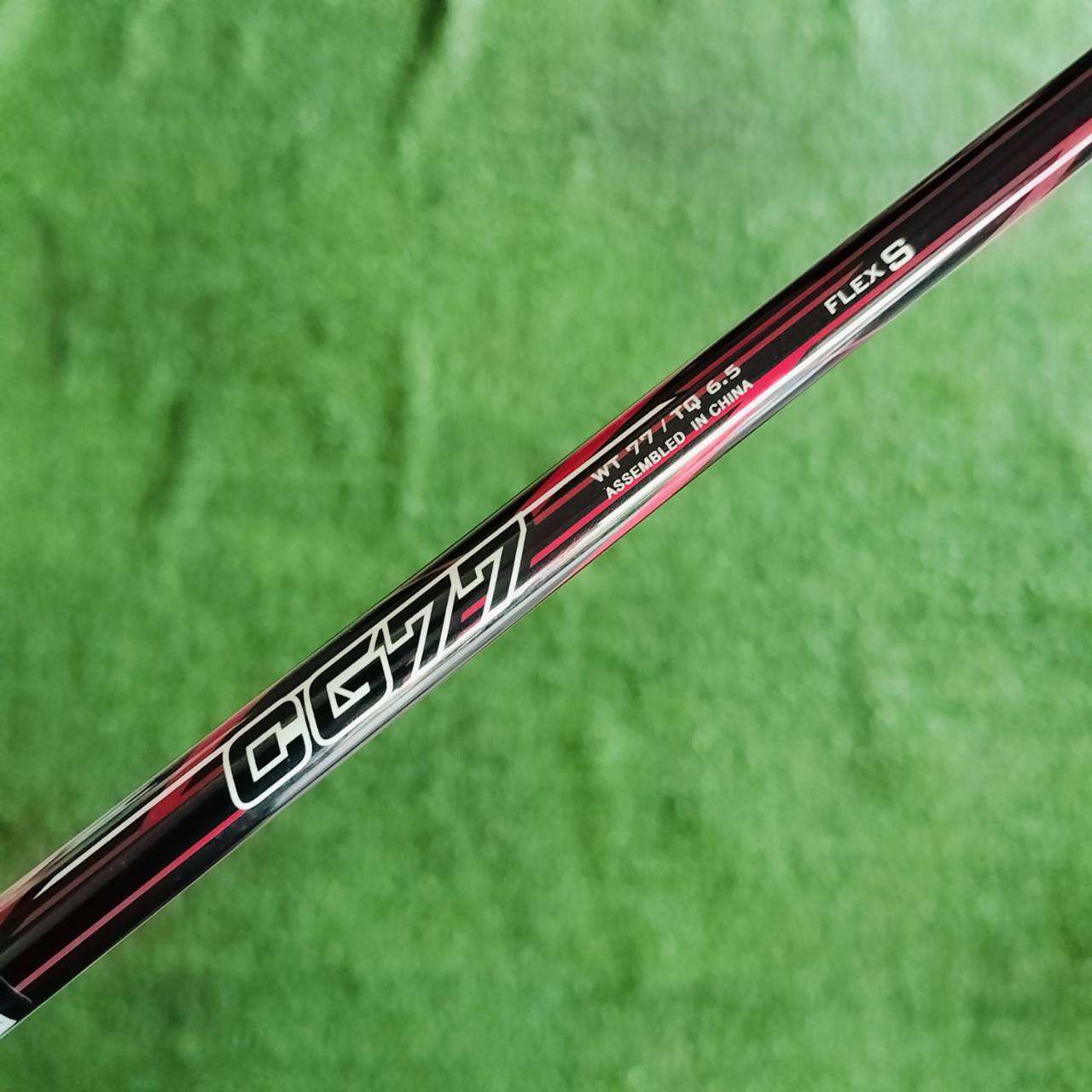 Japanese U-15 18° U2 Hybrid Low Gravity Graphite Shaft FLEX S ตีแม่นมากๆ ยิงกรีนยาวๆสบายๆ ไม้กอล์ฟพรีเมี่ยมมือสอง ของแท้ By NakaraLuxurious