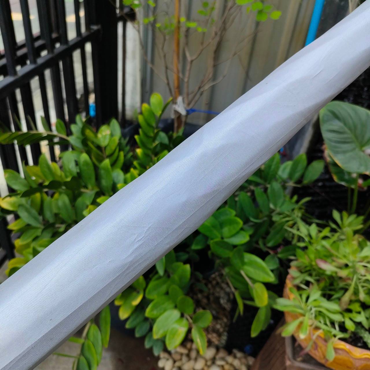 ร่มกอล์ฟ THE POWER - HOME PRO มือสอง ภายในเคลือบกัน UV ขนาดใหญ่ ไม้กอล์ฟพรีเมี่ยมมือสอง ของแท้ By NakaraLuxurious