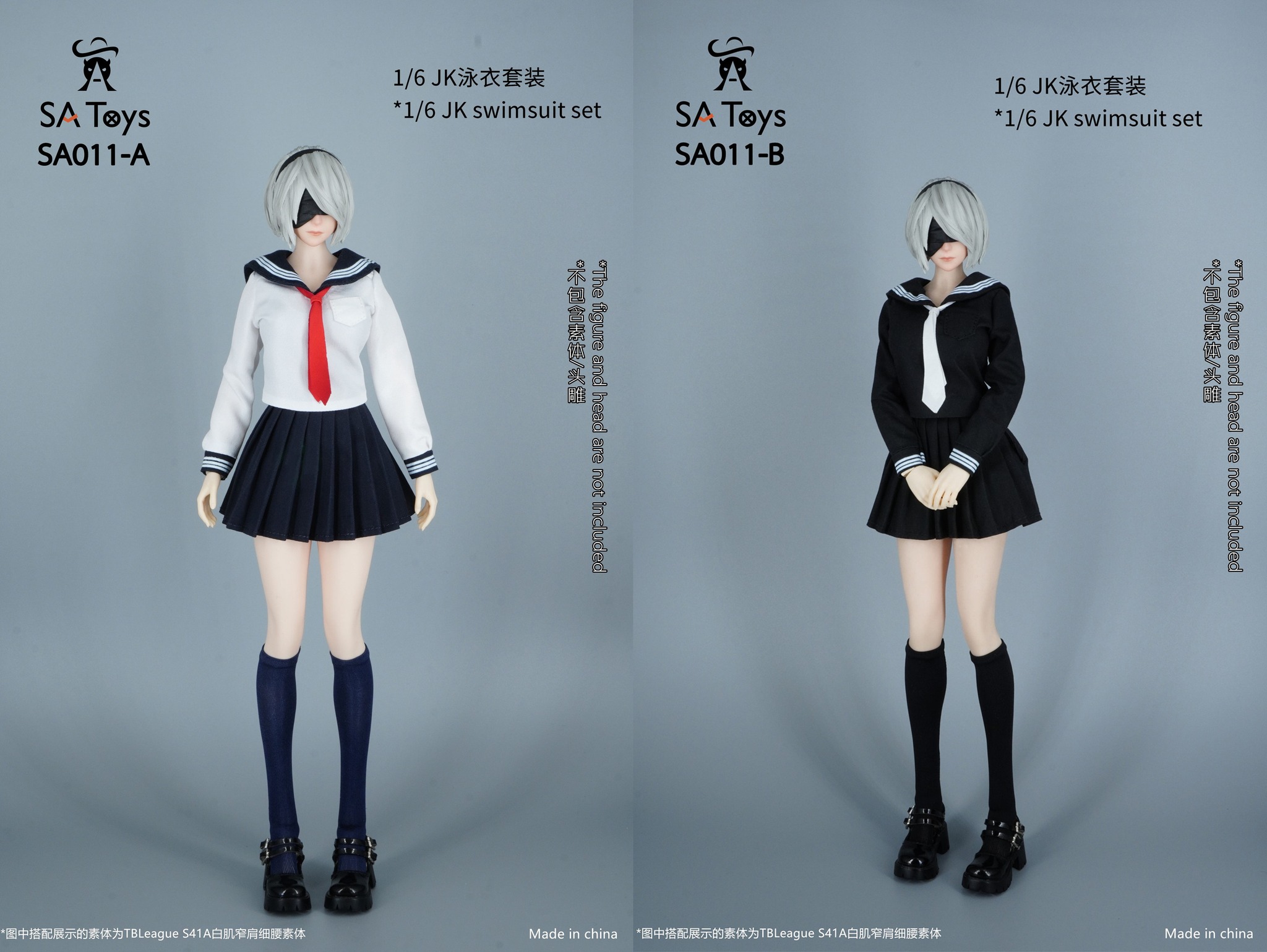 [สั่งจอง]SA Toys 1/6