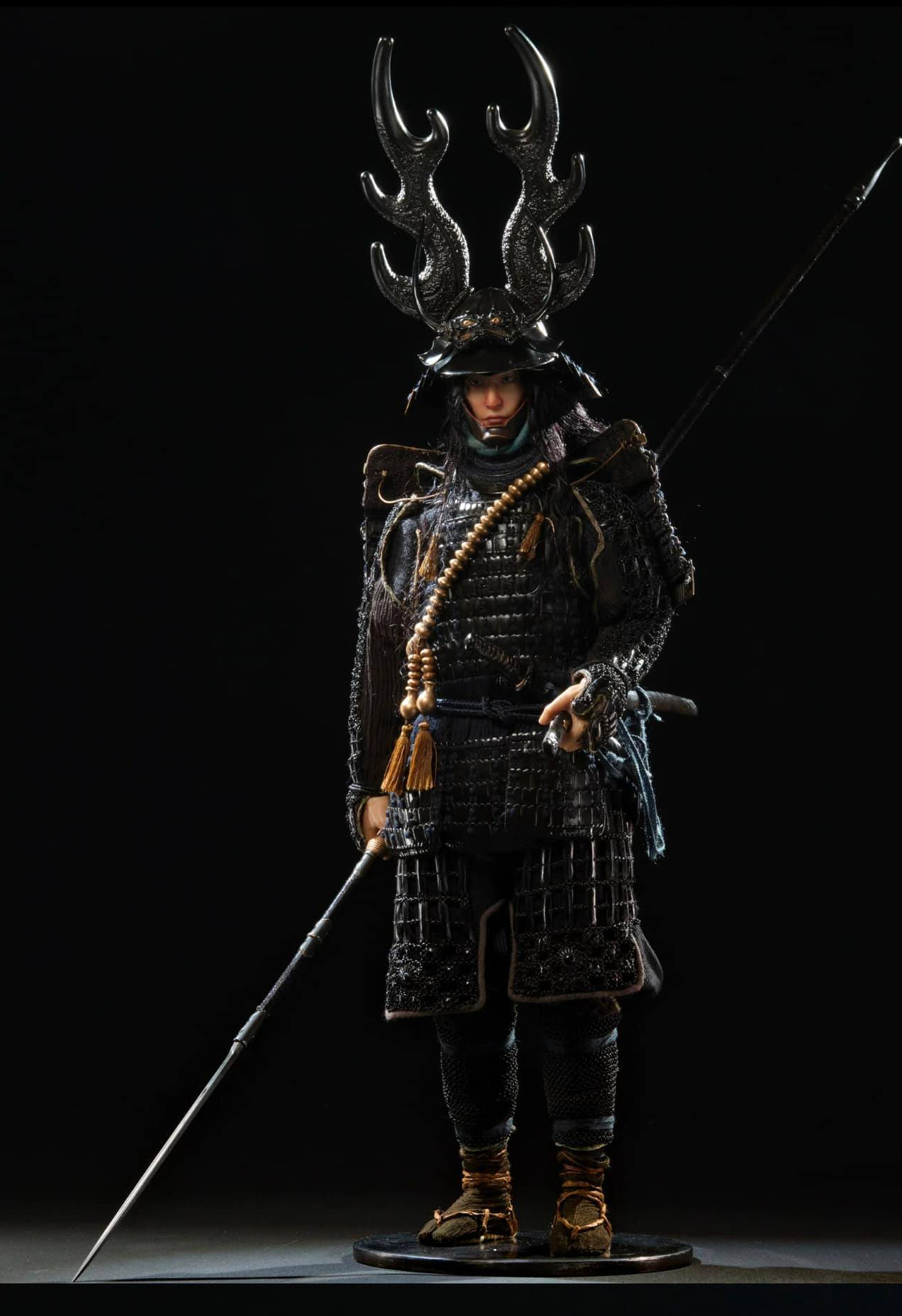 [สั่งจอง] JPT Design x POPCOSTUME JPT-013 1/6 : Honda Tadakatsu