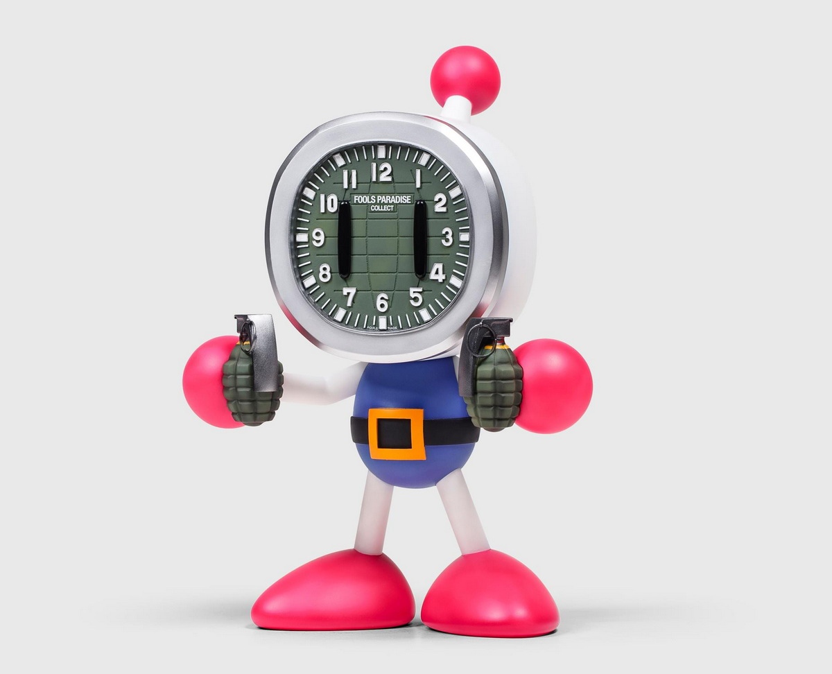 [สั่งจอง] Fools Paradise HONMONO TAIKETSU // DEPTH BOMB