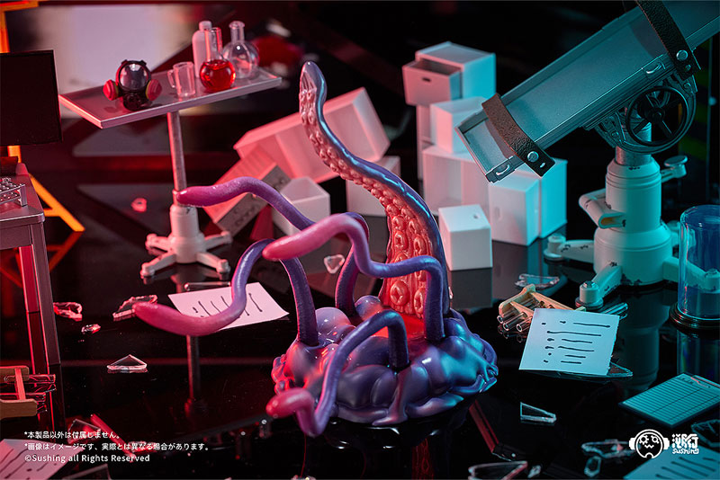 [สั่งจอง]Sushing UBC-404 : Tentacle-like creature