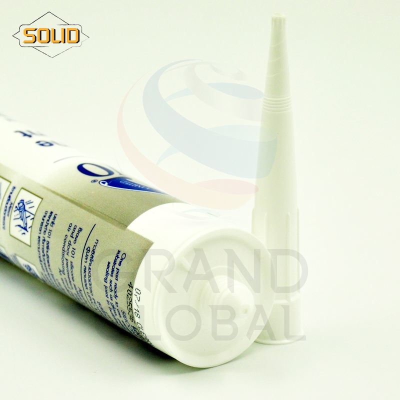 Triple-G กาวซิลิโคนทนความร้อน สีใส