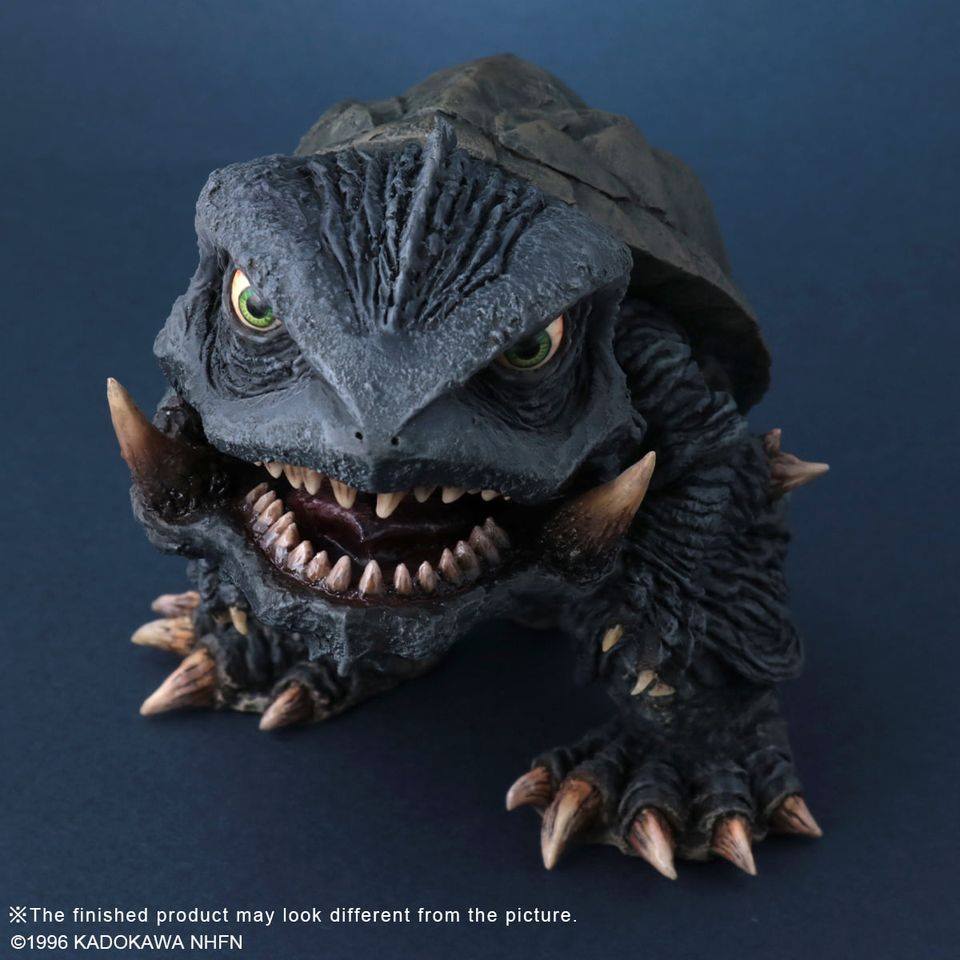 [สั่งจอง]X-Plus DF : Gamera Assult of the Legion - Gamera 1996