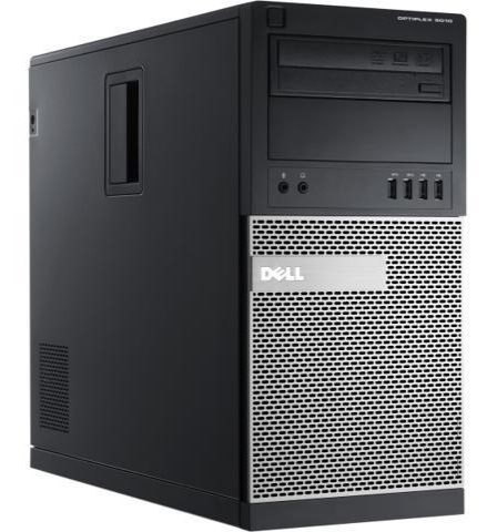 PC มือสอง สภาพดี ประกันร้าน 1 เดือน Dell OptiPlex 9010 MT (i7-3770 Ram4GB HDD500GB)