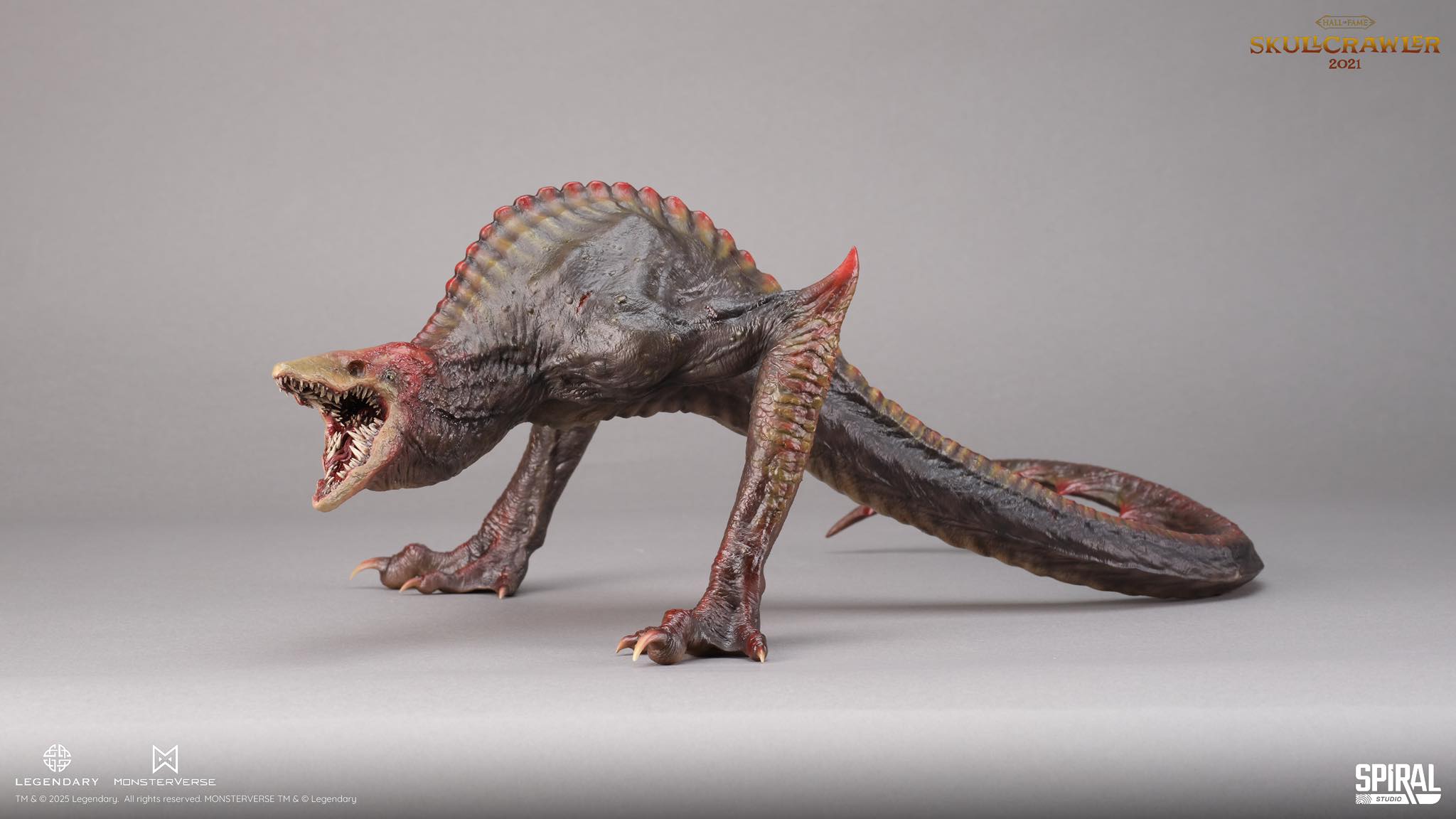 [สั่งจอง] Spiral Studio : Hall of Fame Skullcrawler (2021)