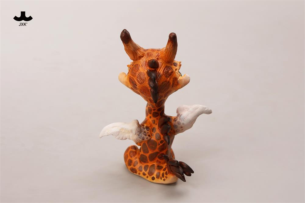 [สั่งจอง] JXK R2504 : Global Artists Series - Magical Elf Giraffe (Roshia Ilumi Forest)