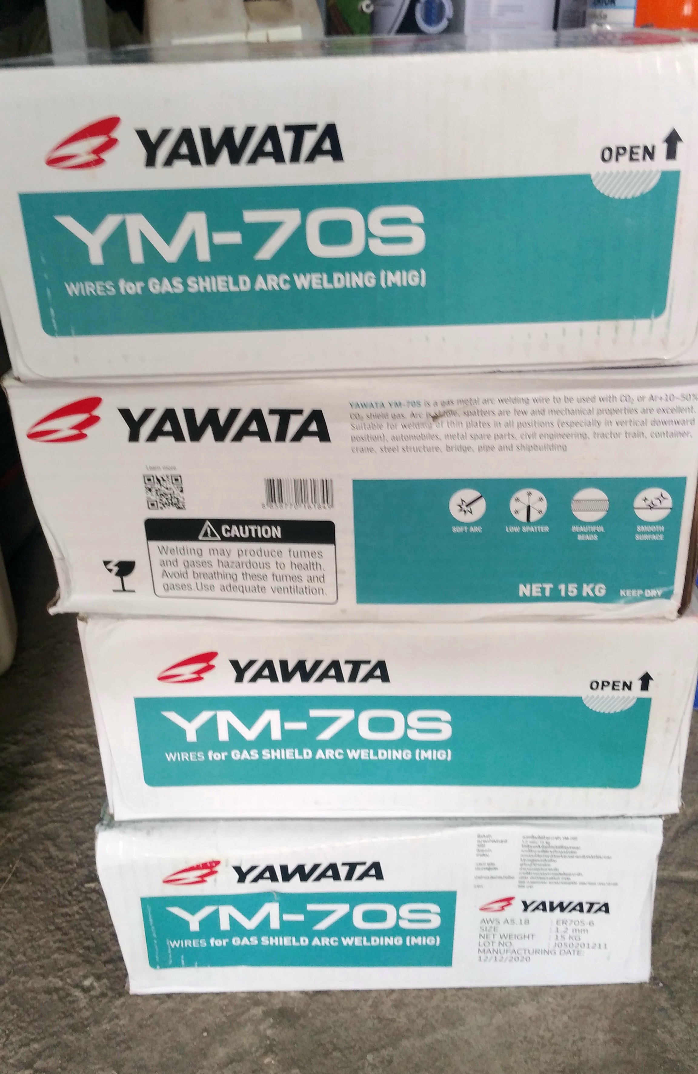 YAWATA