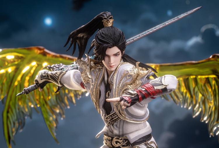 [สั่งจอง]Cosmic Creations CC9132 1/12 : ShiHao ZhenShen