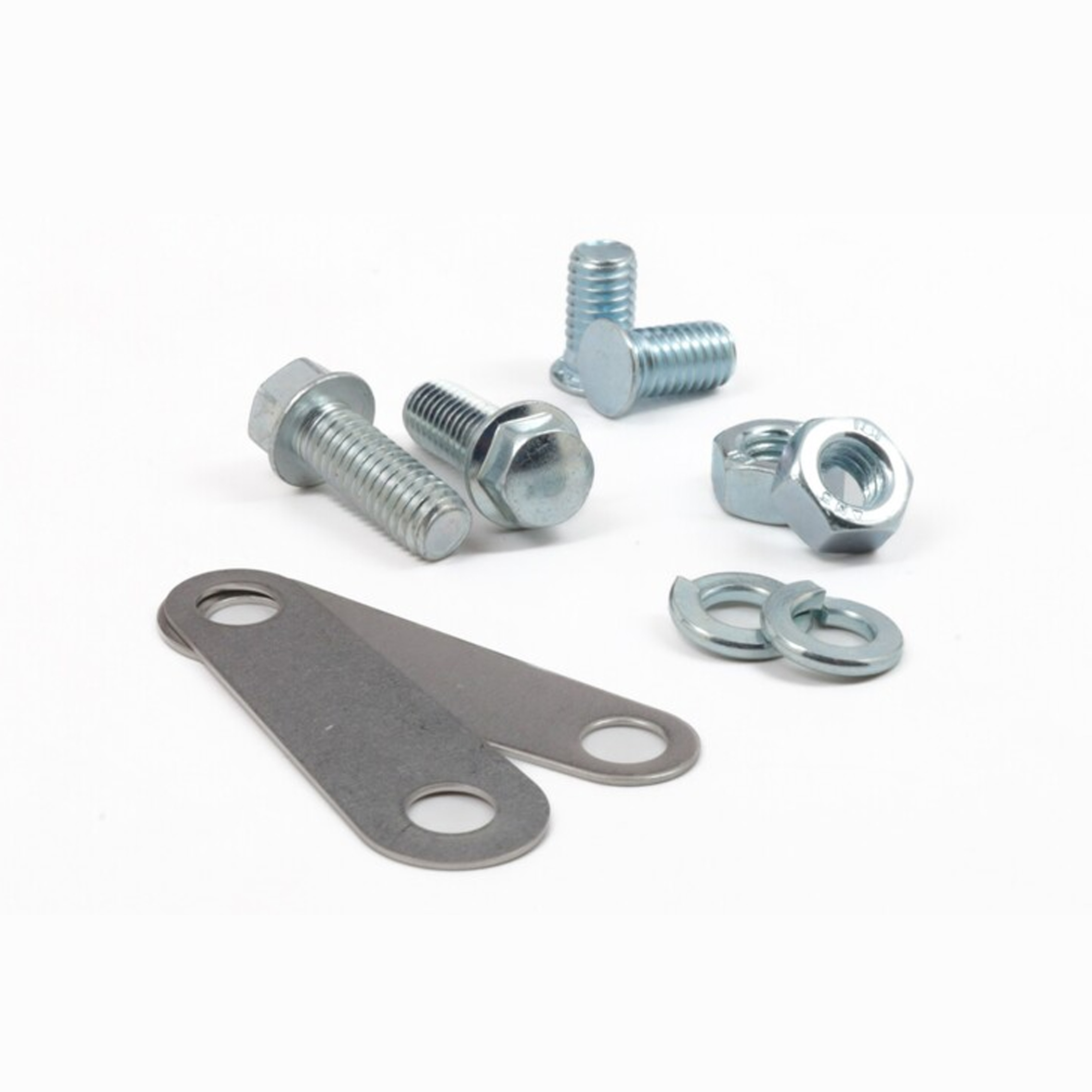 Works Connection Fork Guard Reinforcing Kit - KX250F 16-20, KX250 21-25
