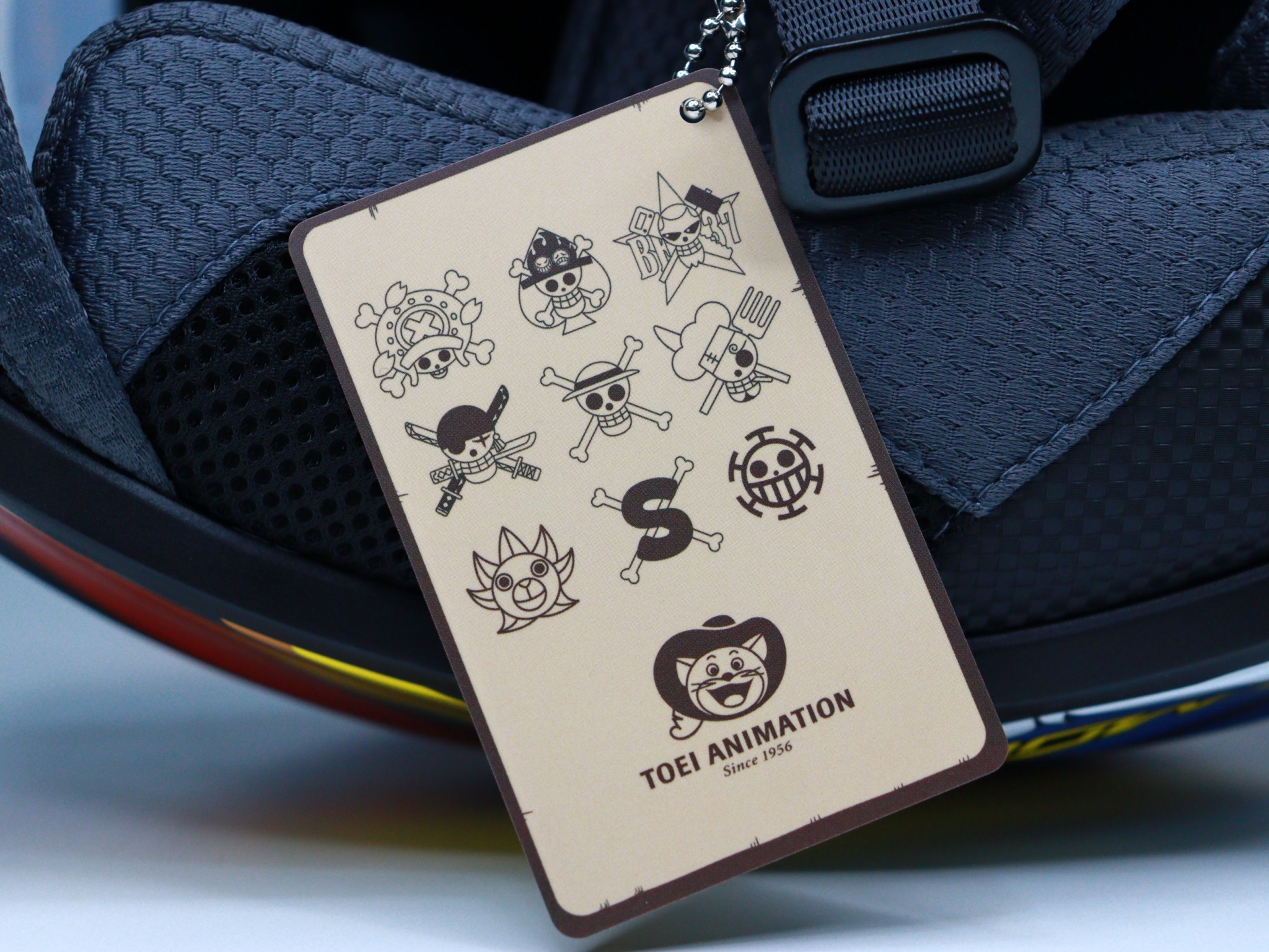 หมวกกันน็อค BILMOLA วันพีช รุ่น Veloce S(MONKEY D.LUFFY) Size:S