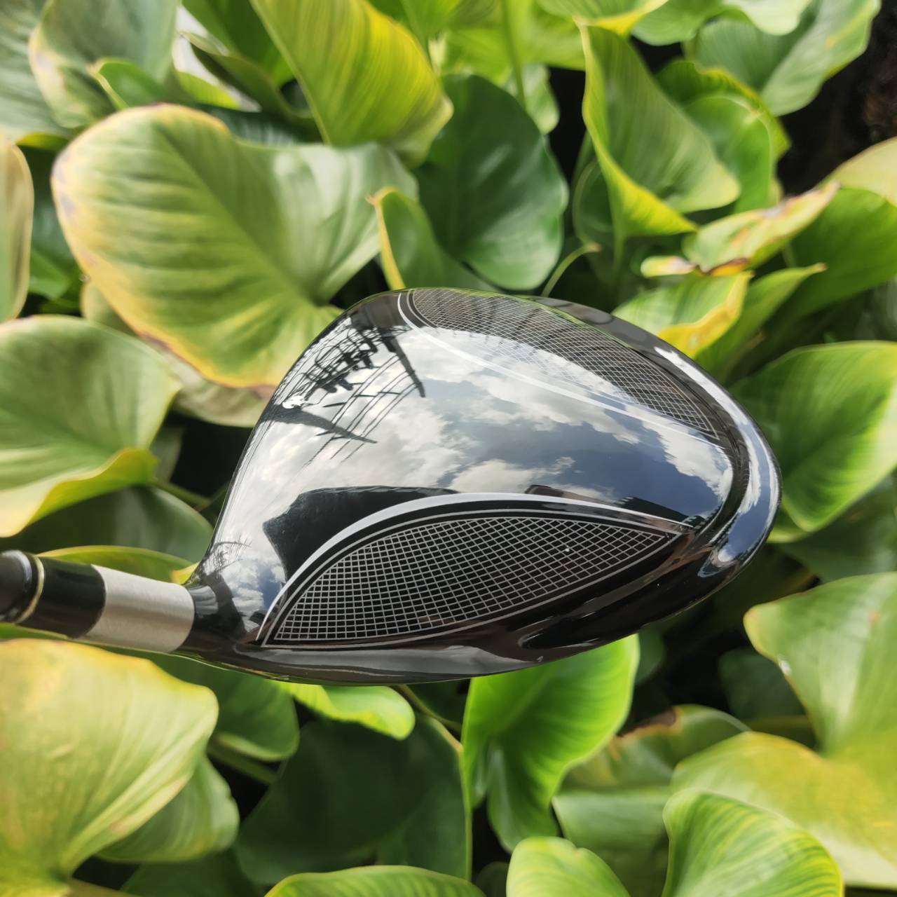 Driver Taylormade BURNER – กระดองเคฟล่า 9.5° ก้าน ALDILA RIP Phenom 55g Flex S