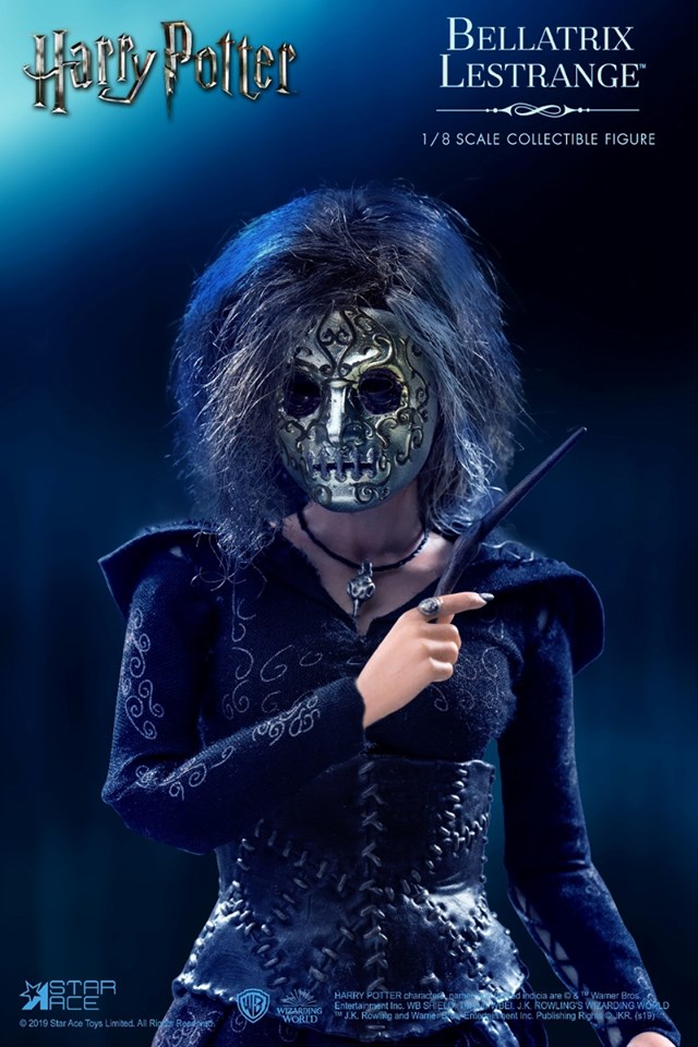 [สั่งจอง]STAR ACE Toys SA8016 A/B/C 1/8 Bellatrix Lestrange Normal/Deluxe/