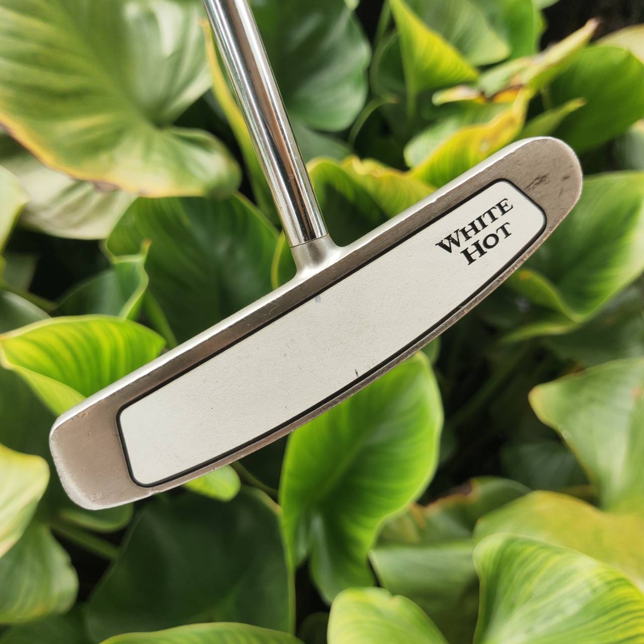 Putter ODYSSEY WHITE HOT LONG – Blade | Center Shaft | 36” พัตเตอร์สายนิ่ง!