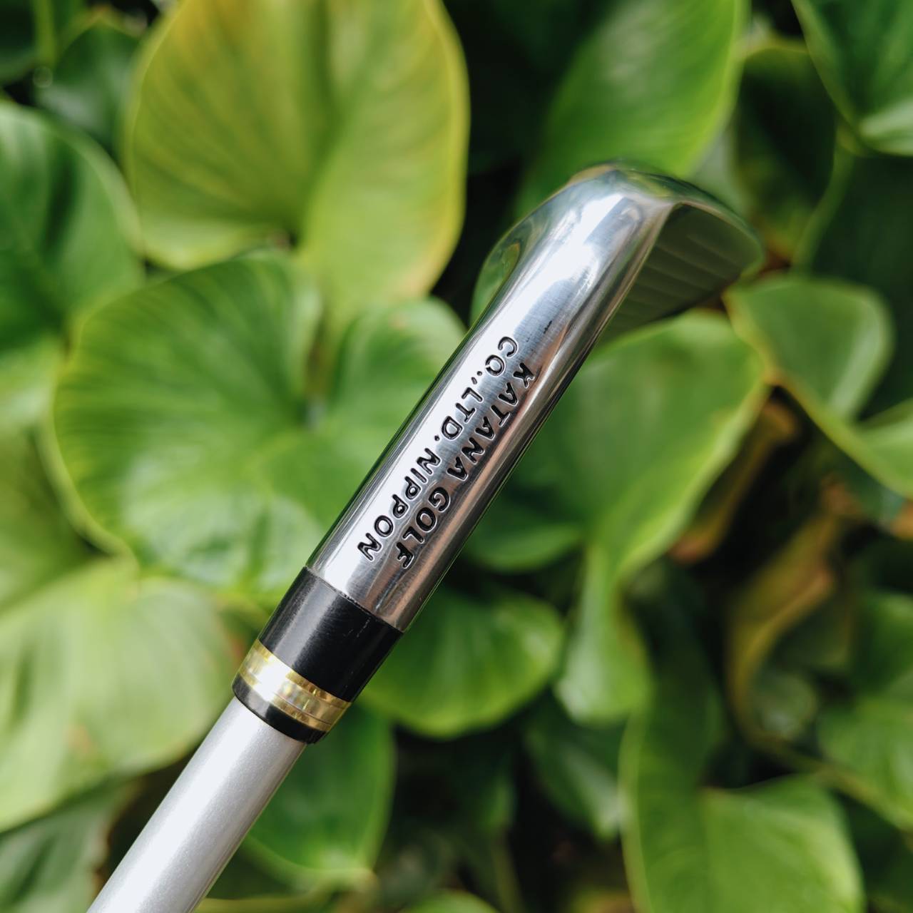 ชุดเหล็ก KATANA NINJA ต้นตำหรับหน้าเด้ง! พรีเมี่ยมญี่ปุ่นตัวจริง ไกล แรง คอนโทรลง่าย ครบสูตร!