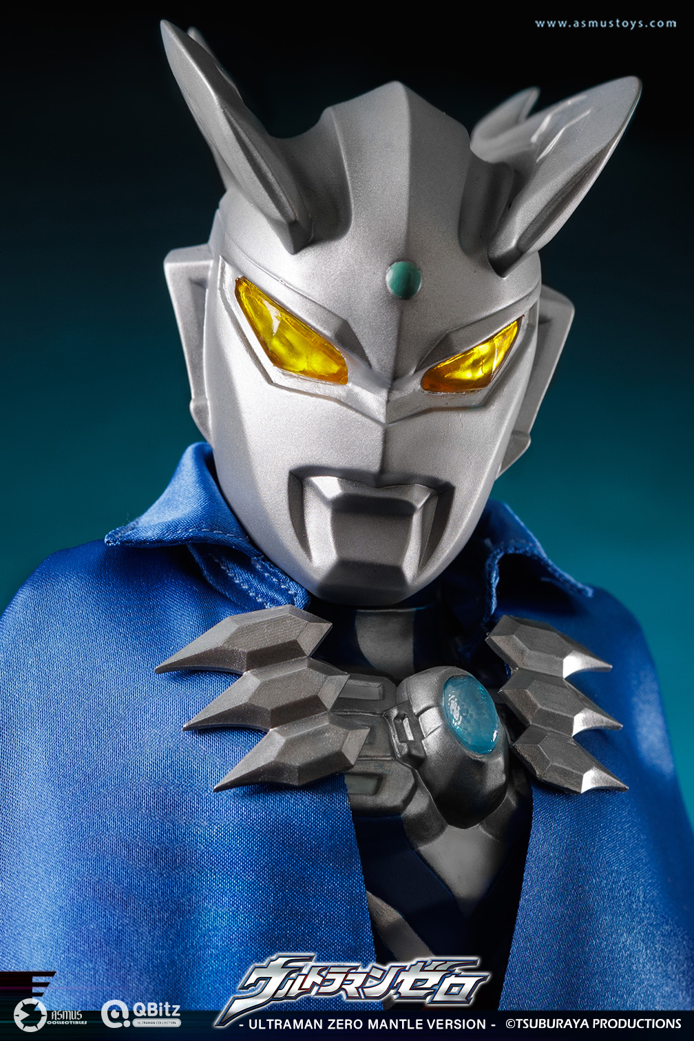 [สั่งจอง] ASMUS TOYS QBITZ XL SERIES 21cm