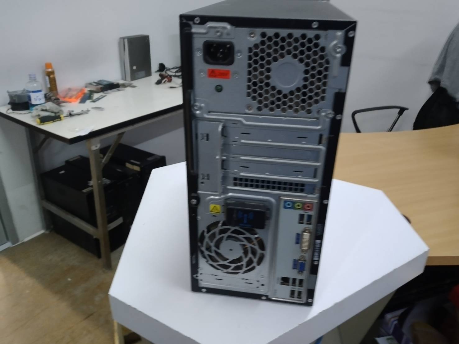 Hp Pavilion 500 PC Series Gen4 ราคาดีที่สุด