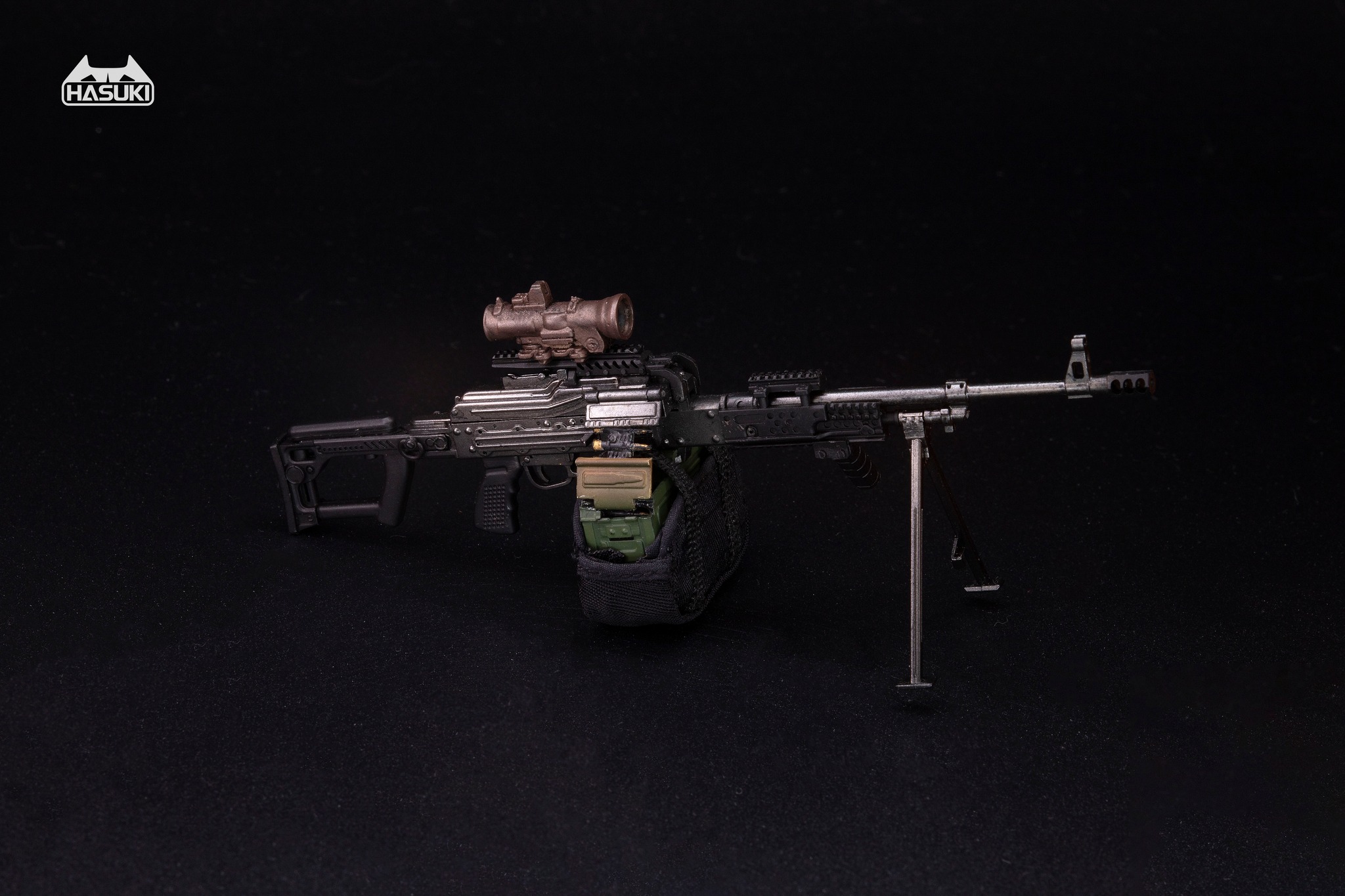 [สั่งจอง]HASUKI 1/12 : Weapon Accessory Pack