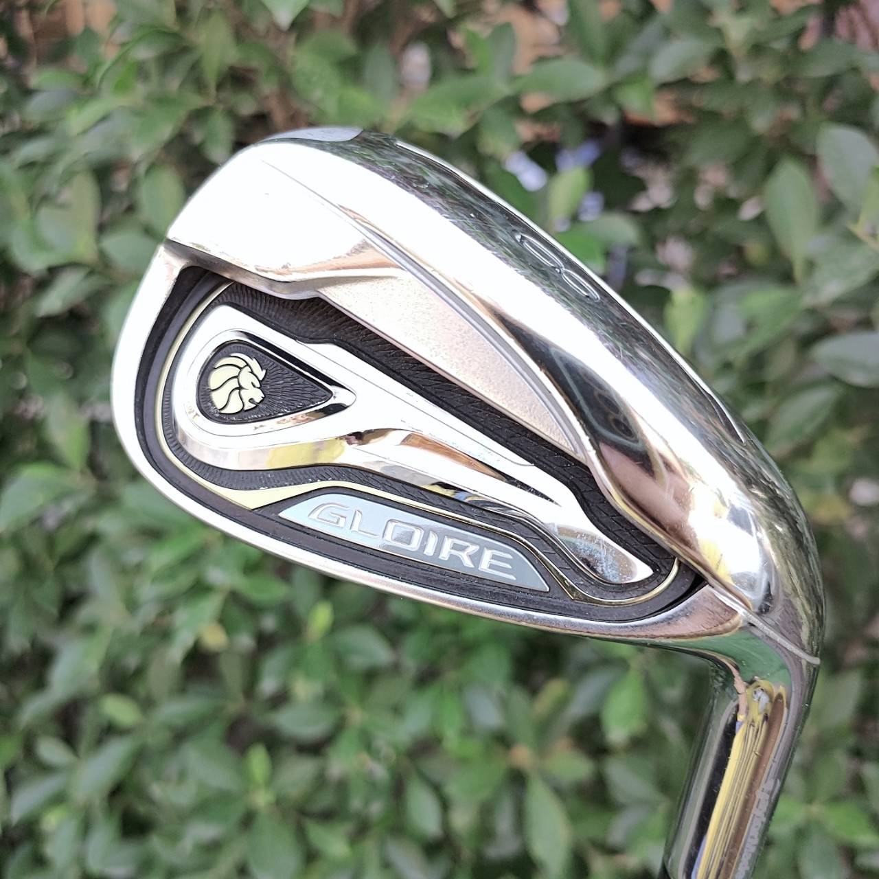ชุดเหล็ก TAYLORMADE GLOIRE มีเหล็ก 5 - 9 เเละ PW