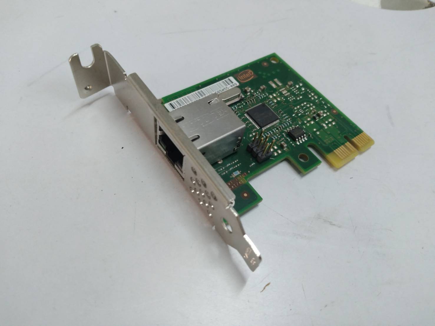 LAN CARD สำหรับ PC ขนาดเล็ก SFF